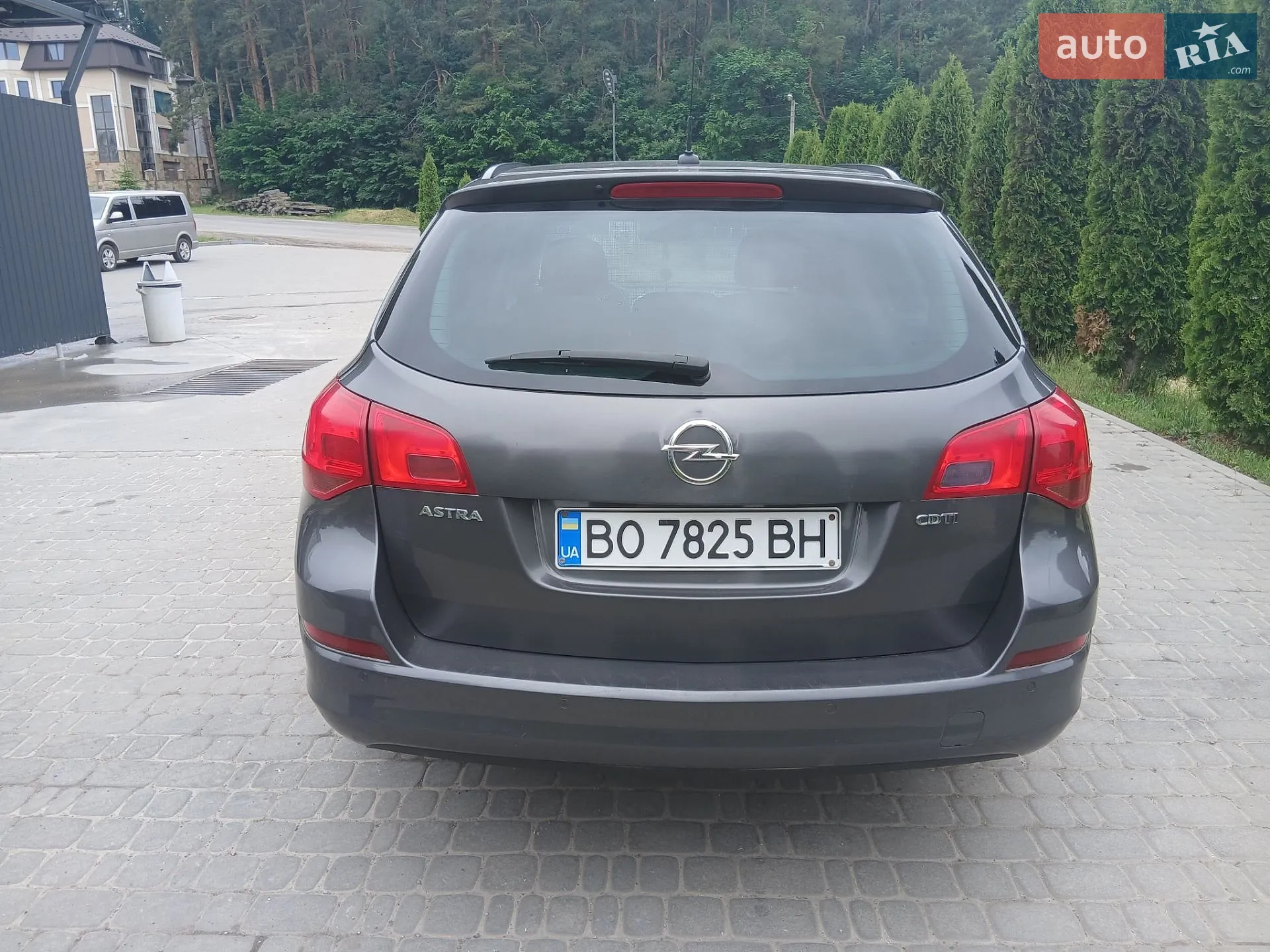 2012 Opel Astra - мініатюра 9