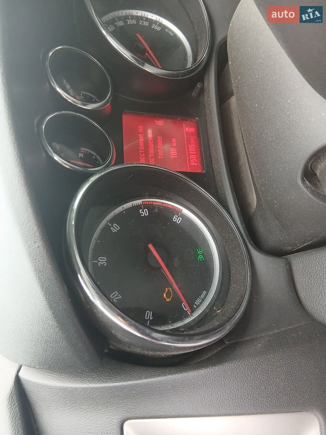 2012 Opel Astra - мініатюра 13