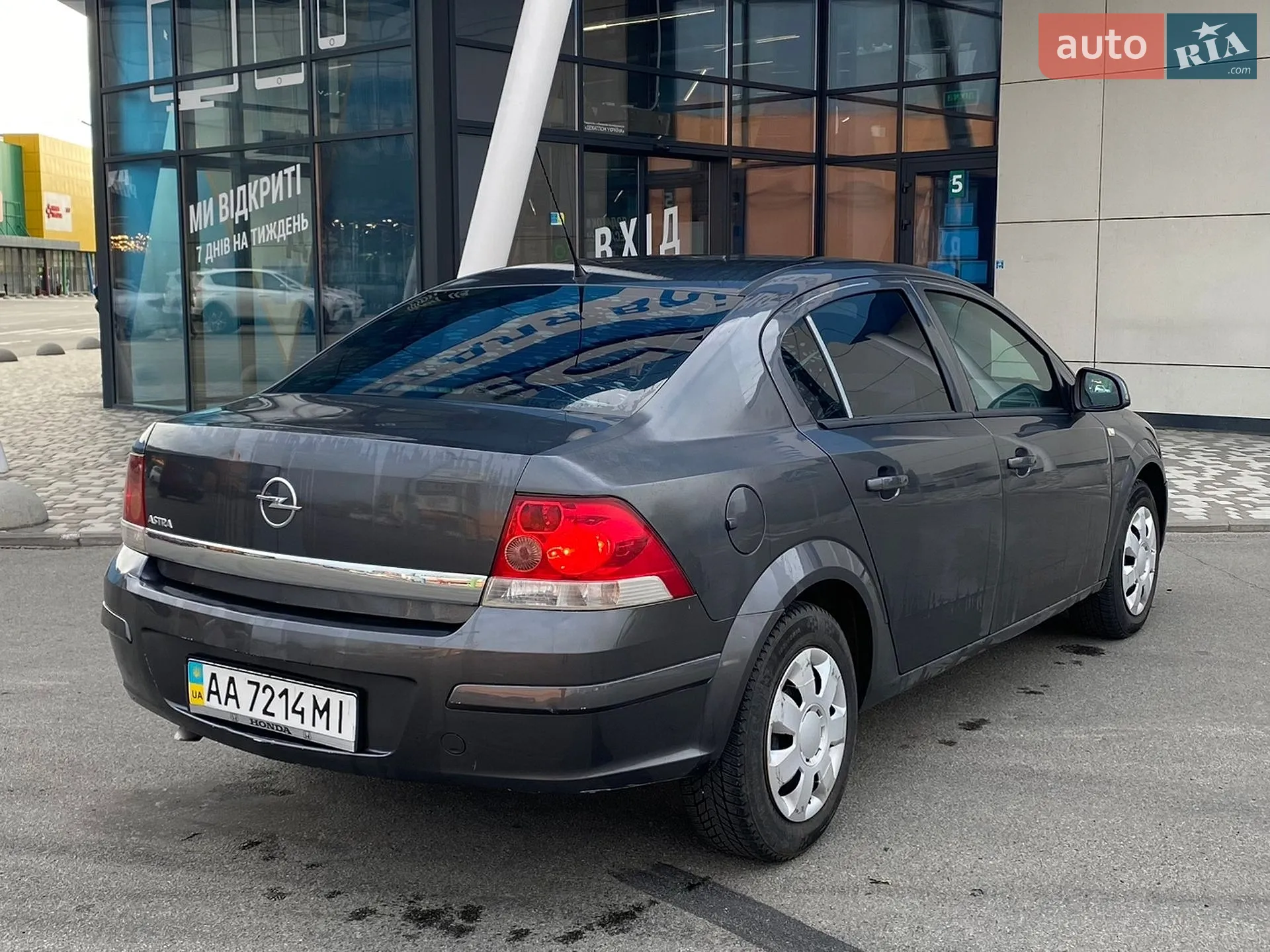 2012 Opel Astra - мініатюра 9