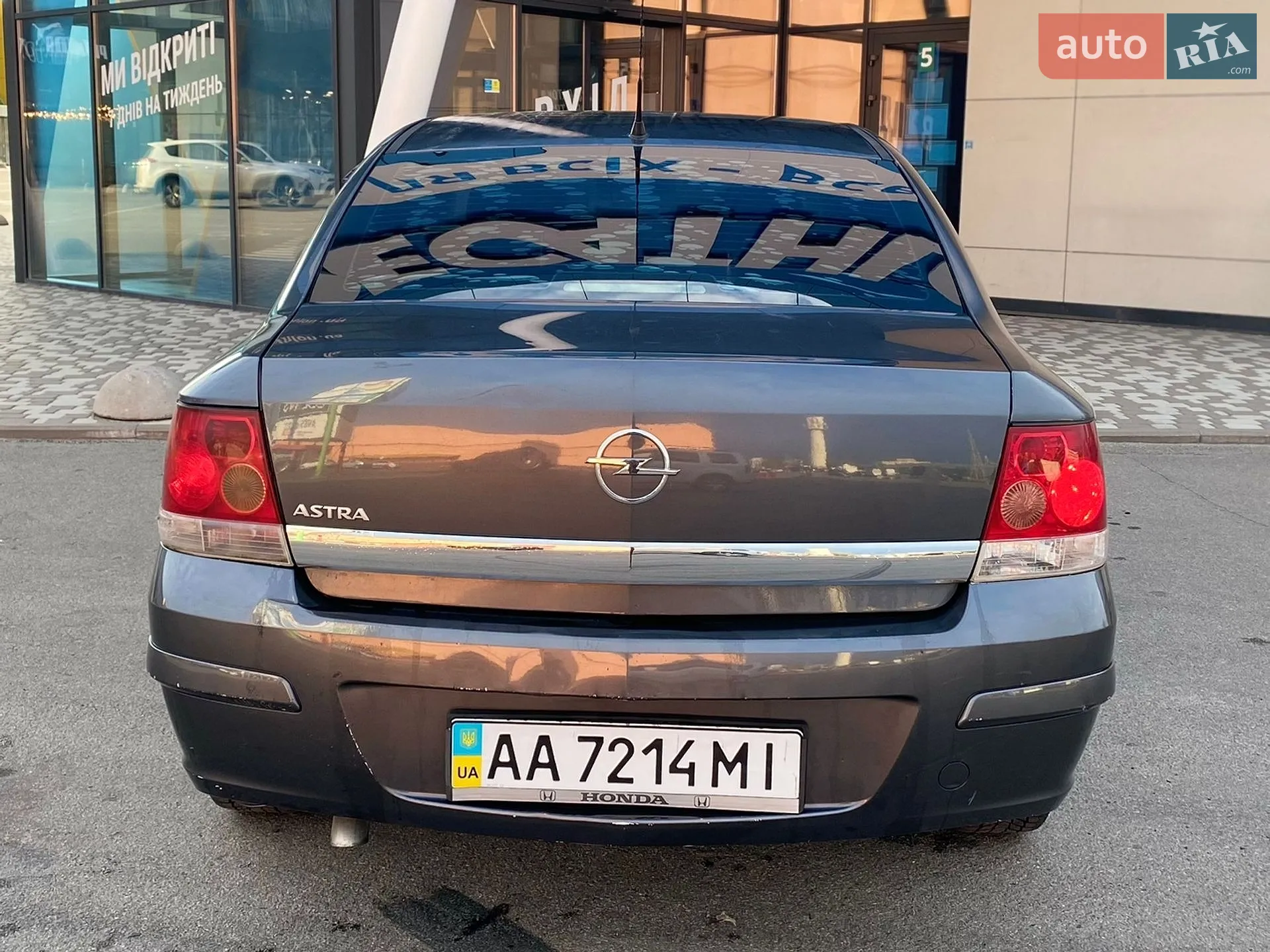 2012 Opel Astra - мініатюра 10