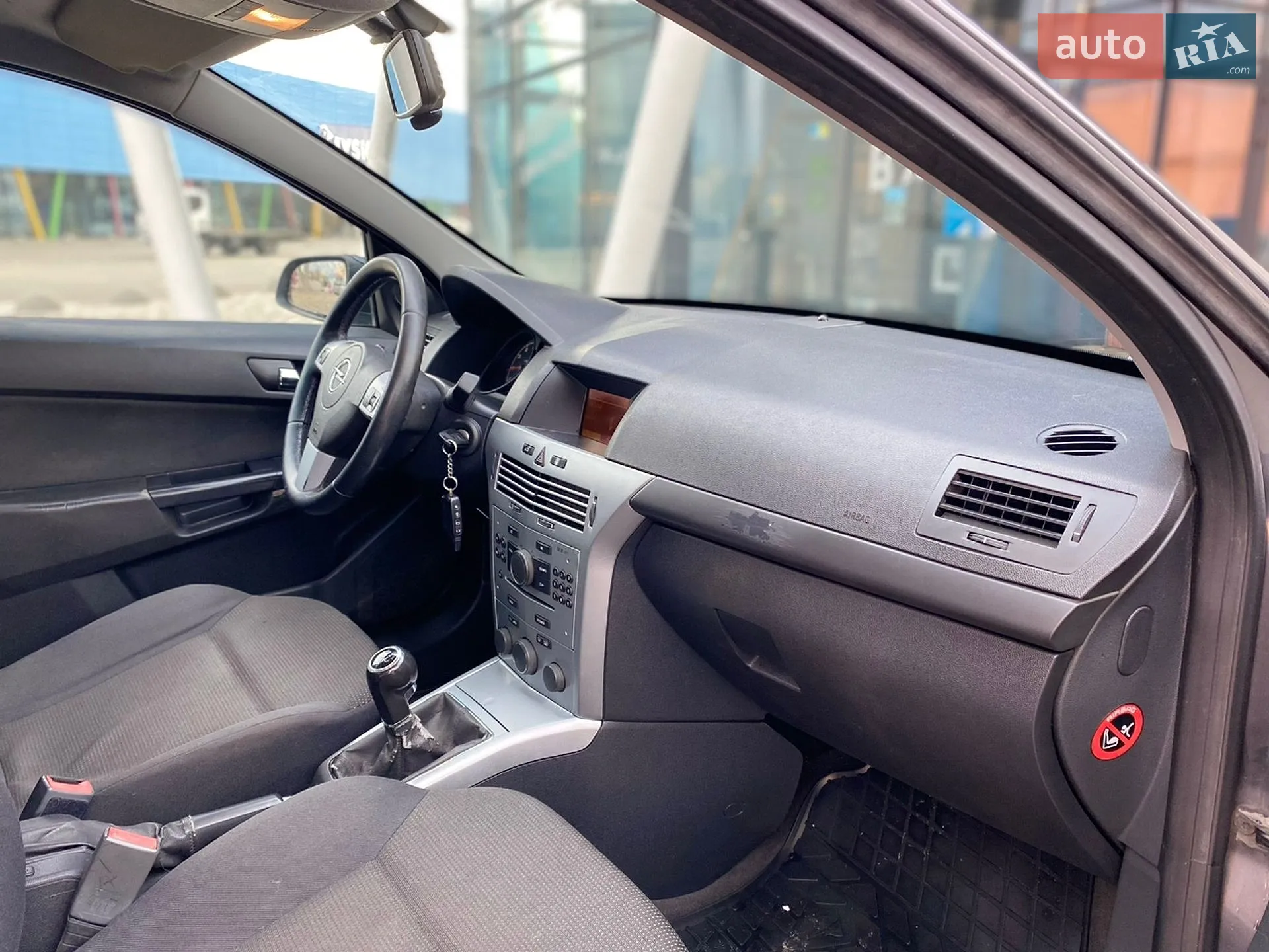 2012 Opel Astra - мініатюра 17