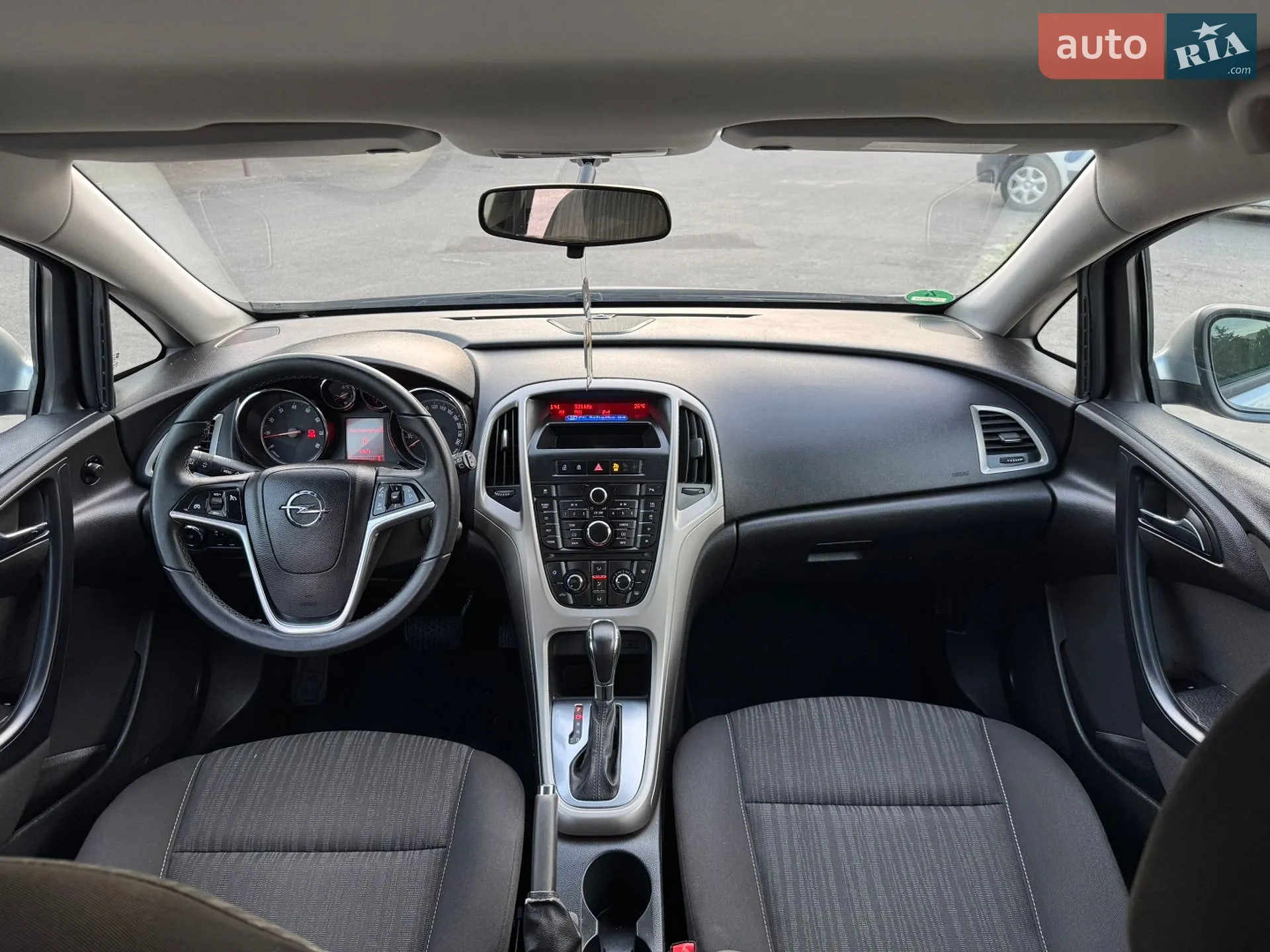 2012 Opel Astra - мініатюра 16