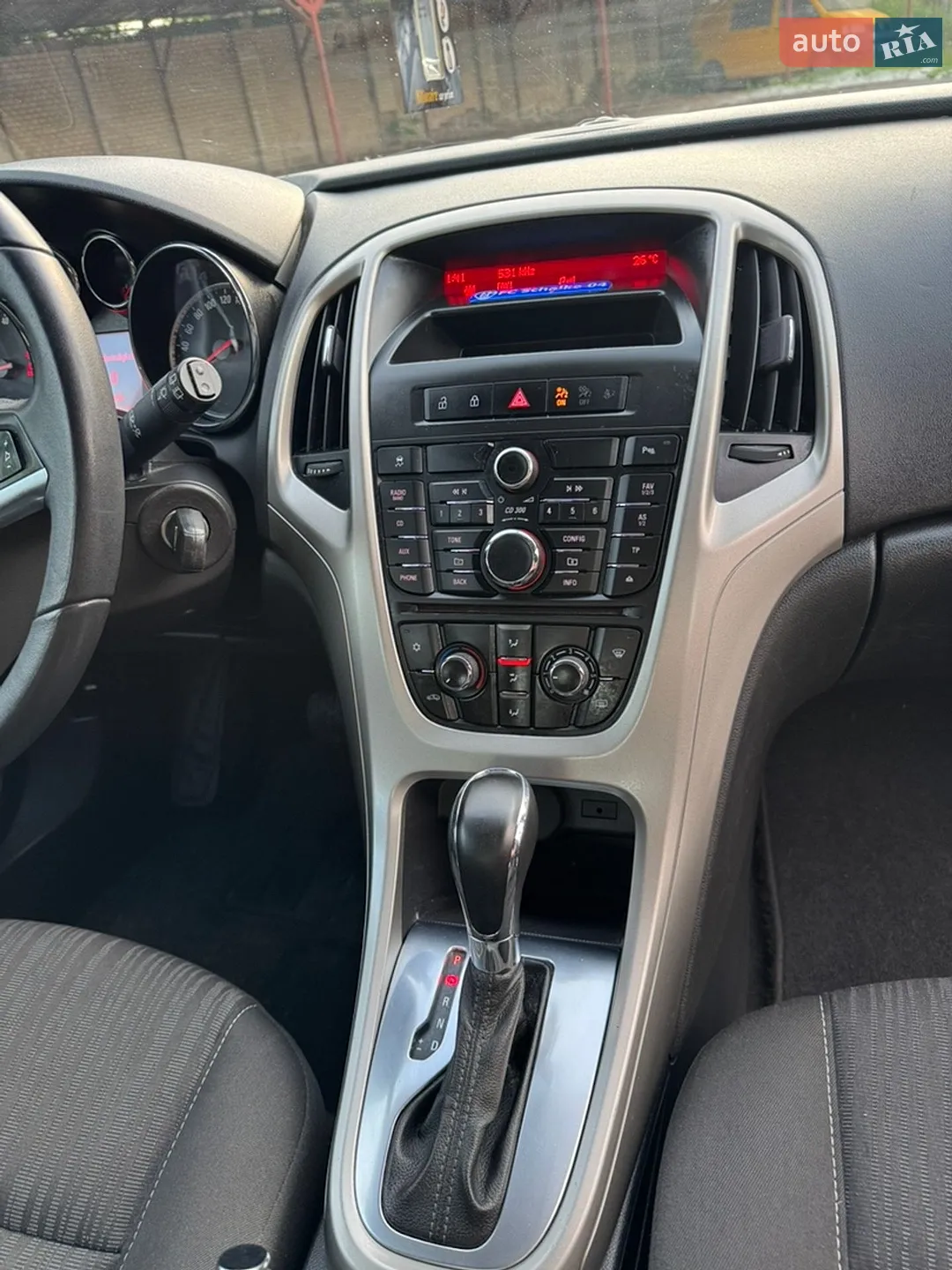 2012 Opel Astra - мініатюра 20