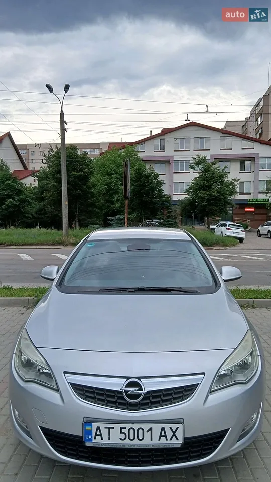2011 Opel Astra - мініатюра 24