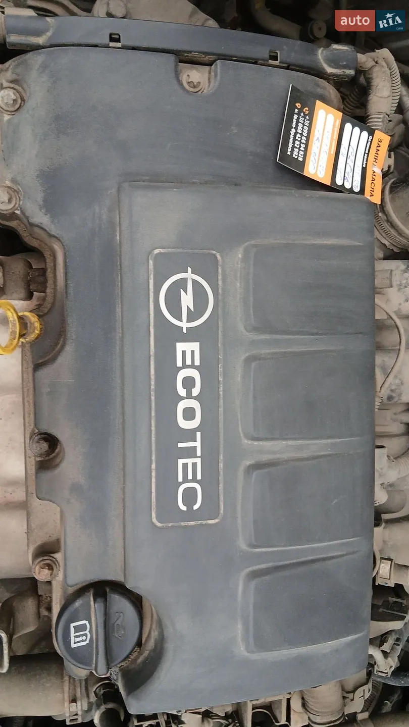 2010 Opel Astra - мініатюра 6