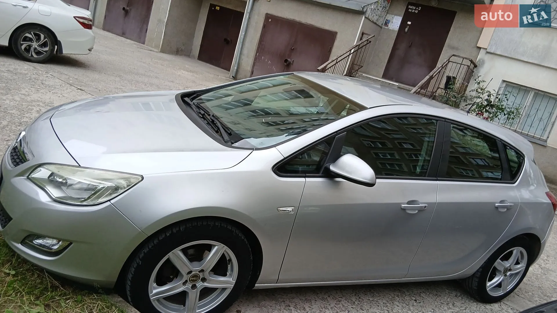 2010 Opel Astra - мініатюра 5