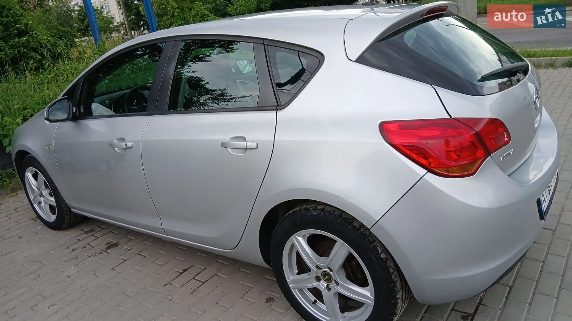 2010 Opel Astra - мініатюра 15