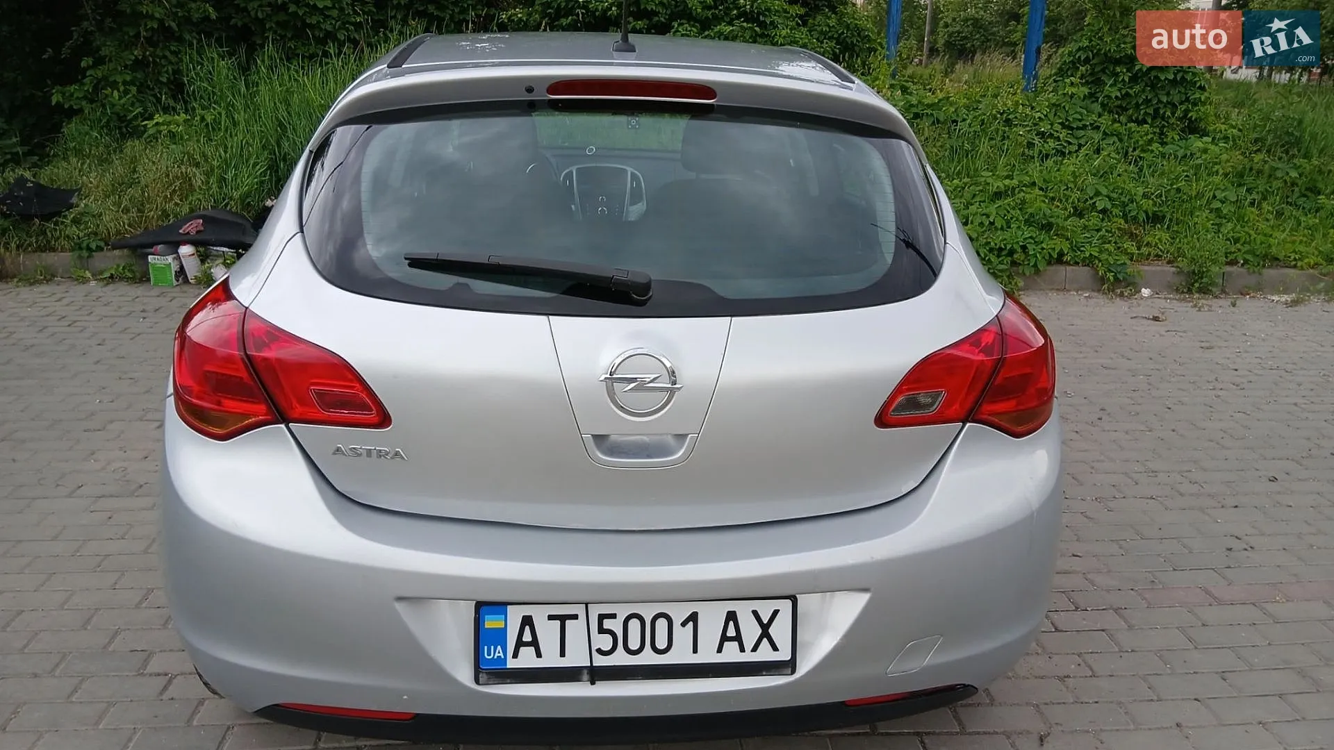 2010 Opel Astra - мініатюра 40
