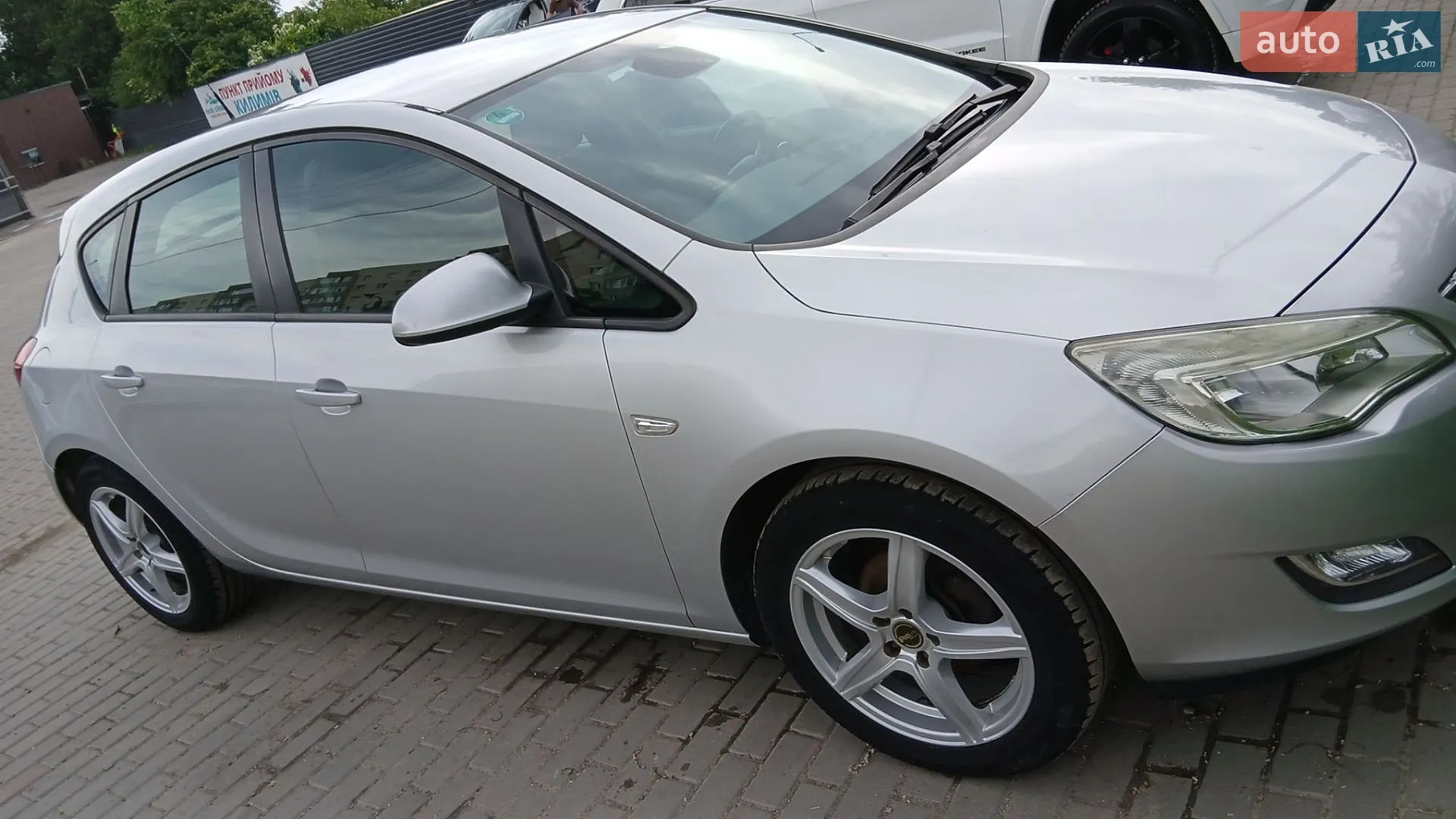 2010 Opel Astra - мініатюра 45