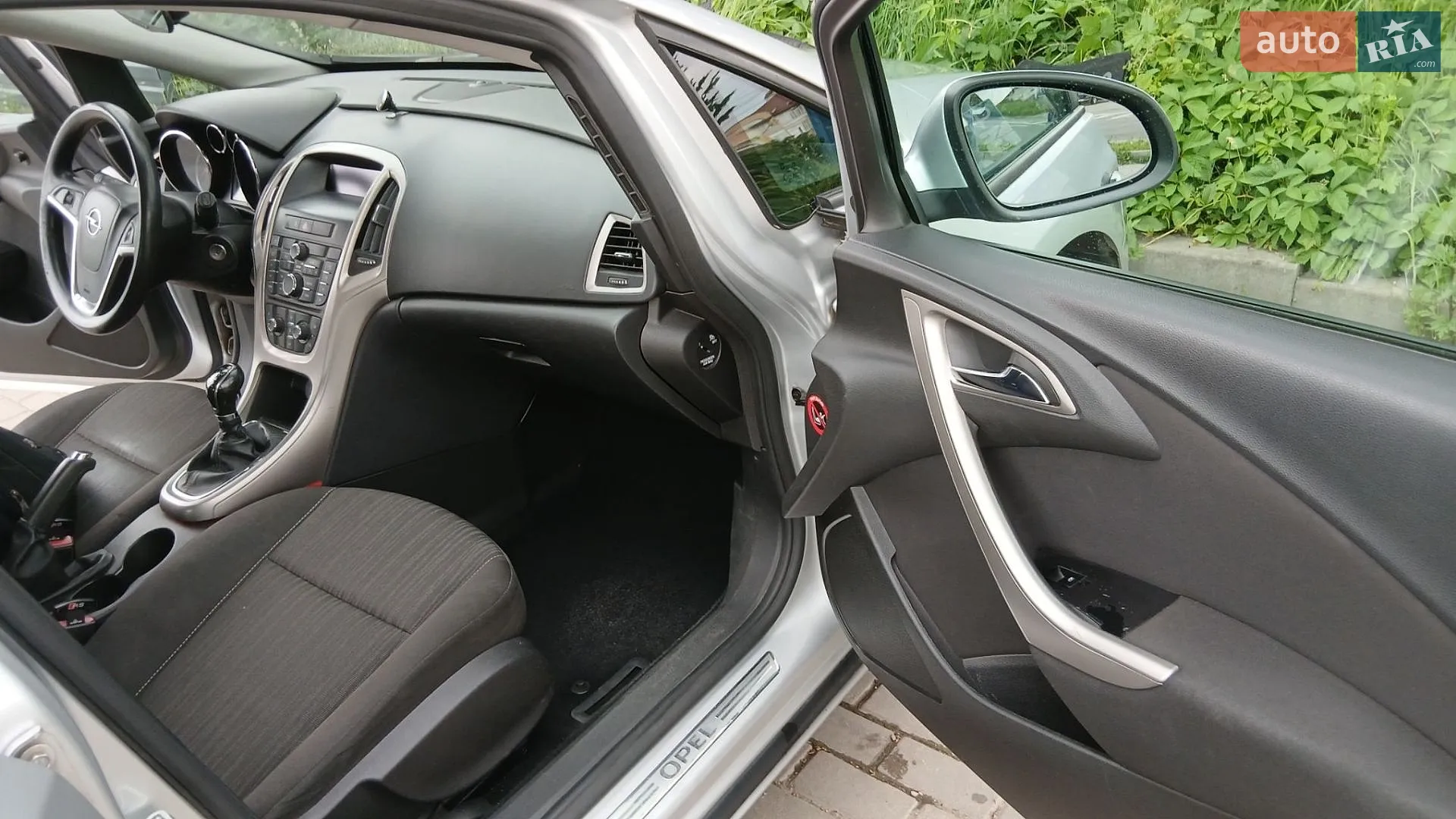 2010 Opel Astra - мініатюра 53