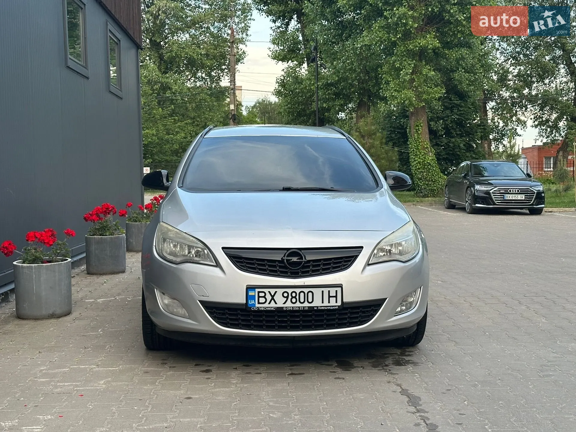 2012 Opel Astra - мініатюра 13