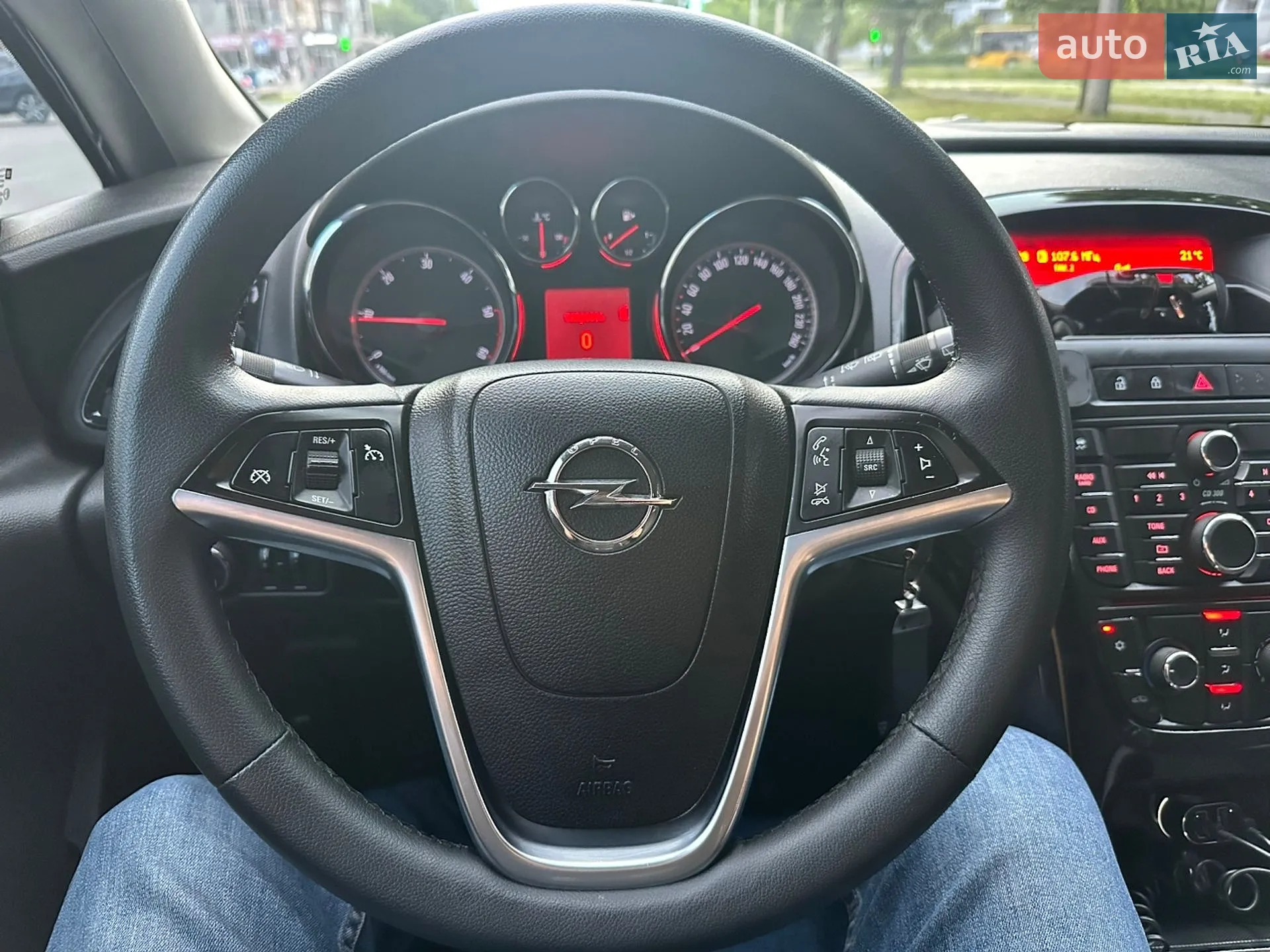 2012 Opel Astra - мініатюра 14