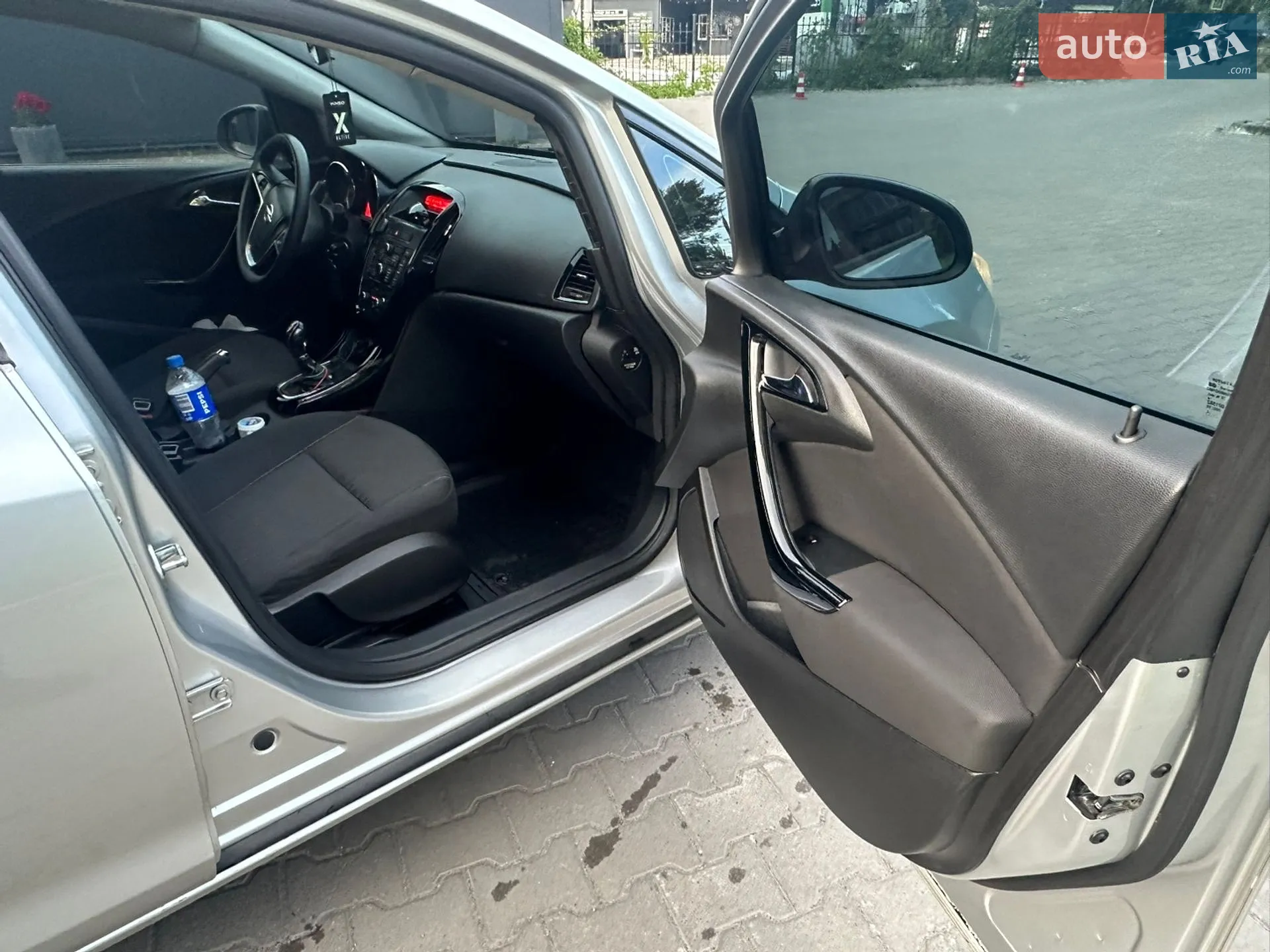 2012 Opel Astra - мініатюра 19