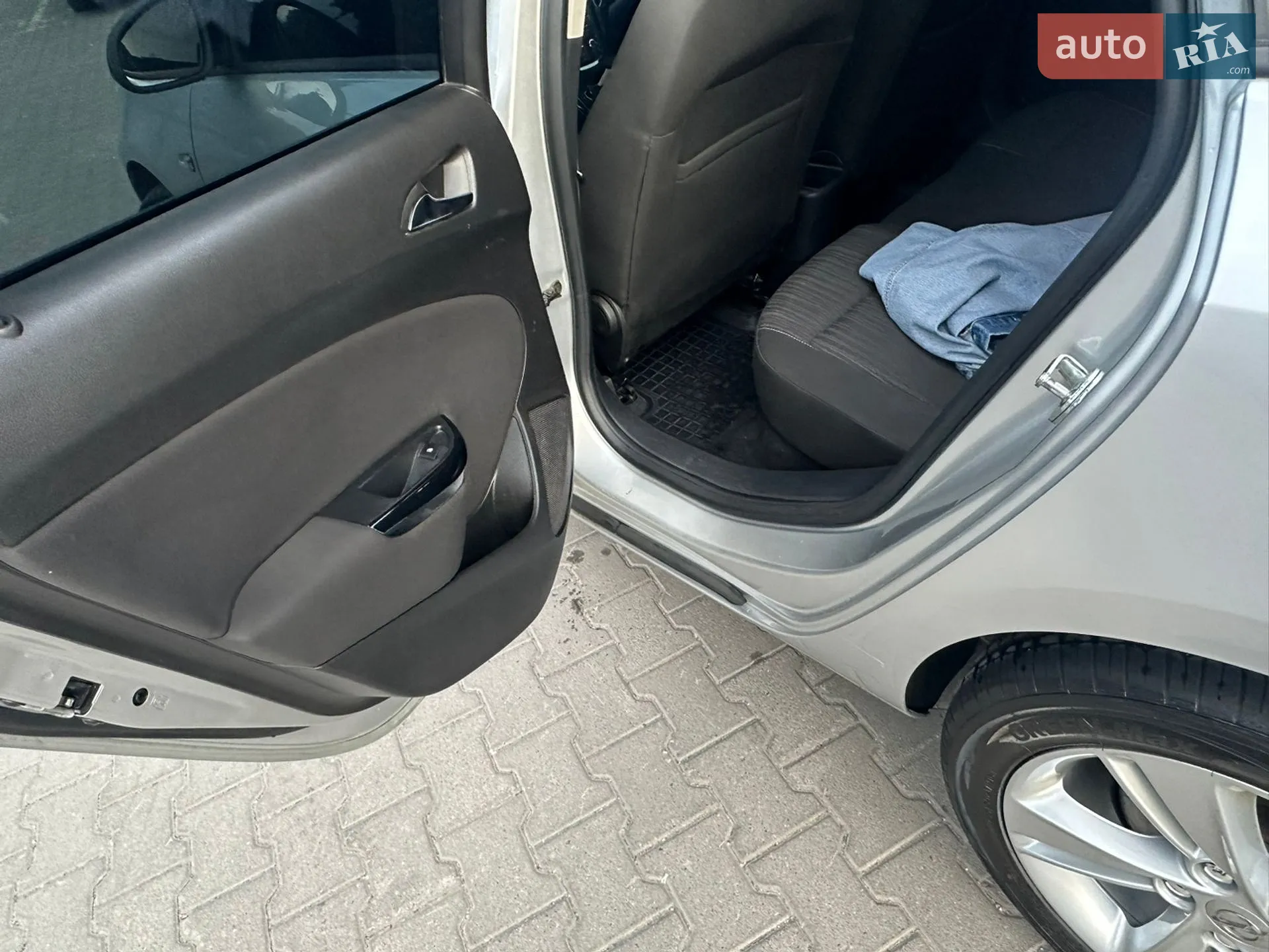 2012 Opel Astra - мініатюра 23