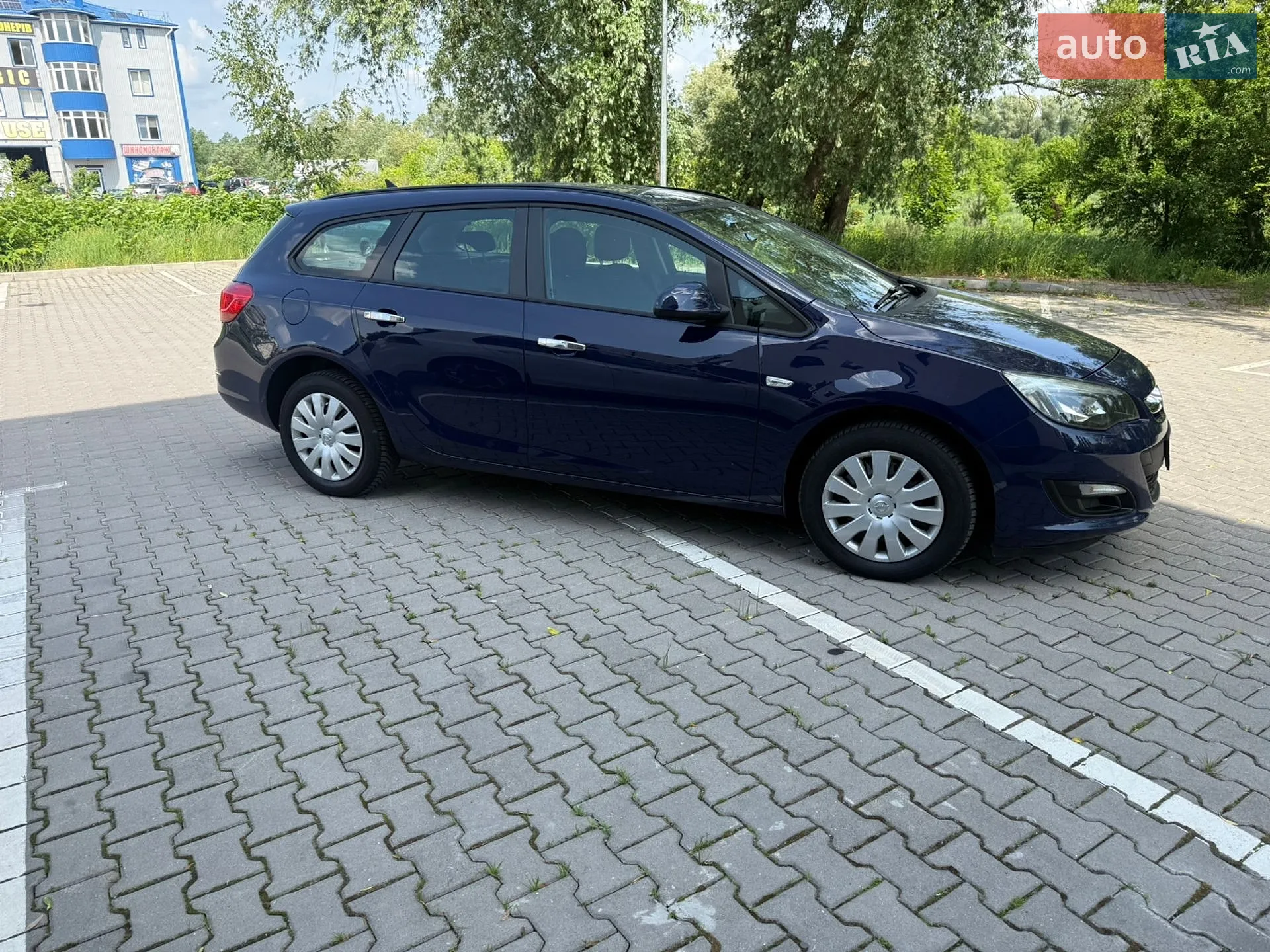 2014 Opel Astra - мініатюра 4