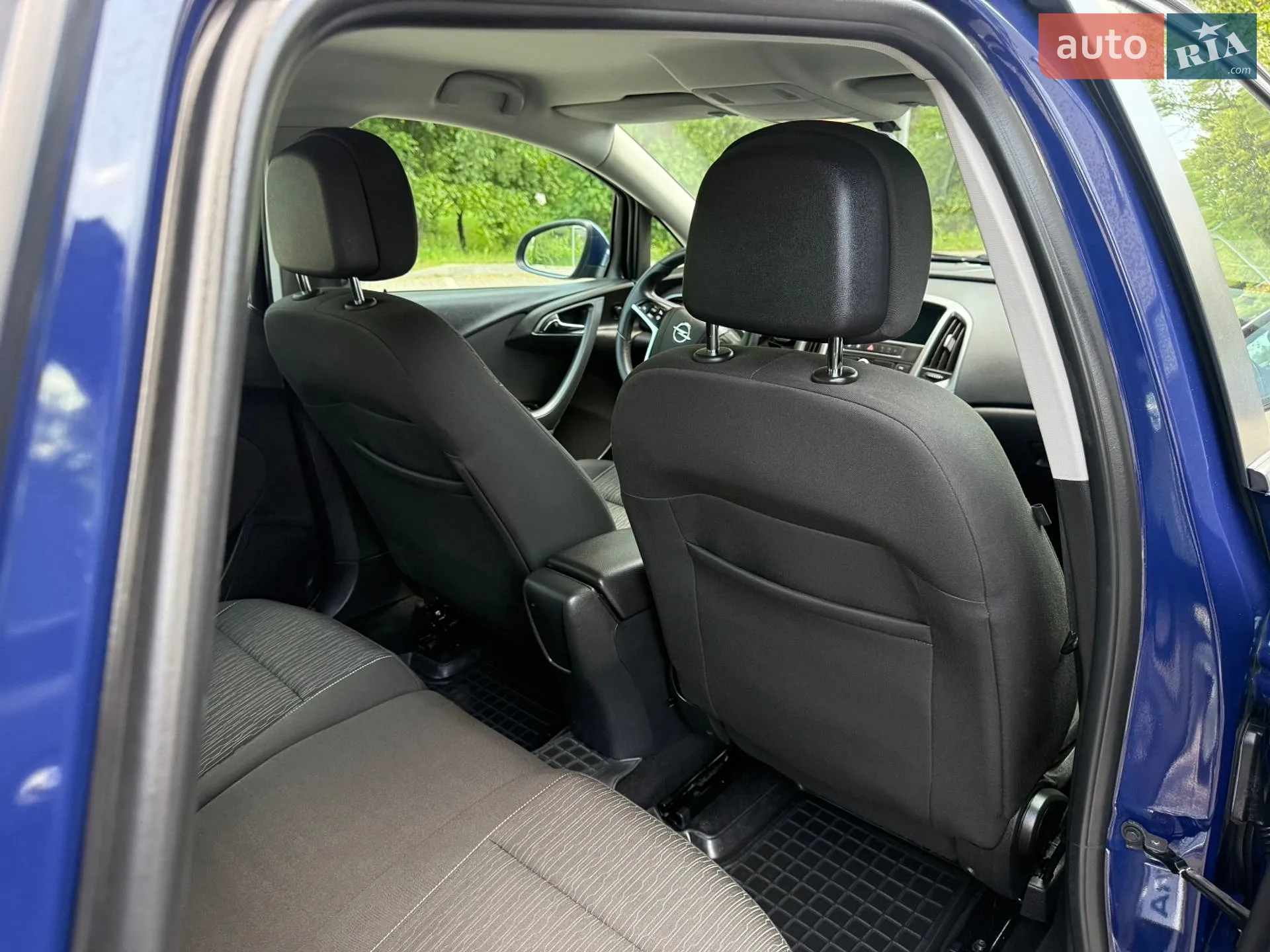 2014 Opel Astra - мініатюра 24