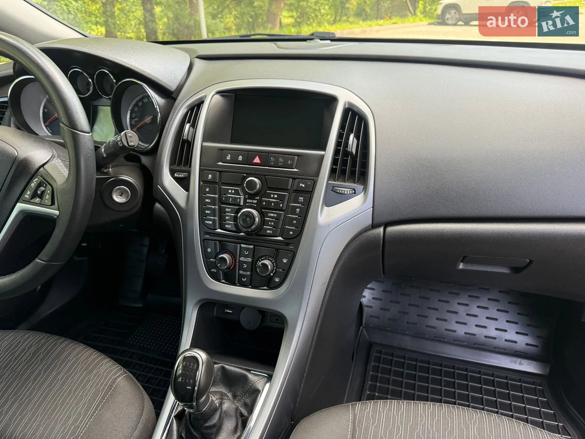 2014 Opel Astra - мініатюра 28