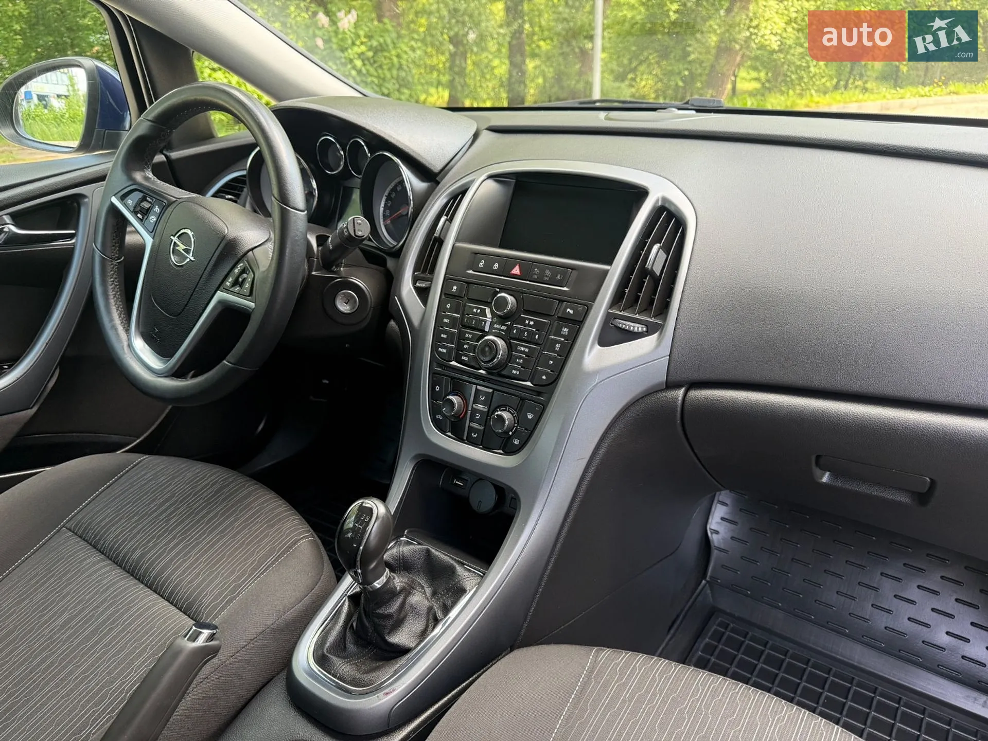 2014 Opel Astra - мініатюра 30