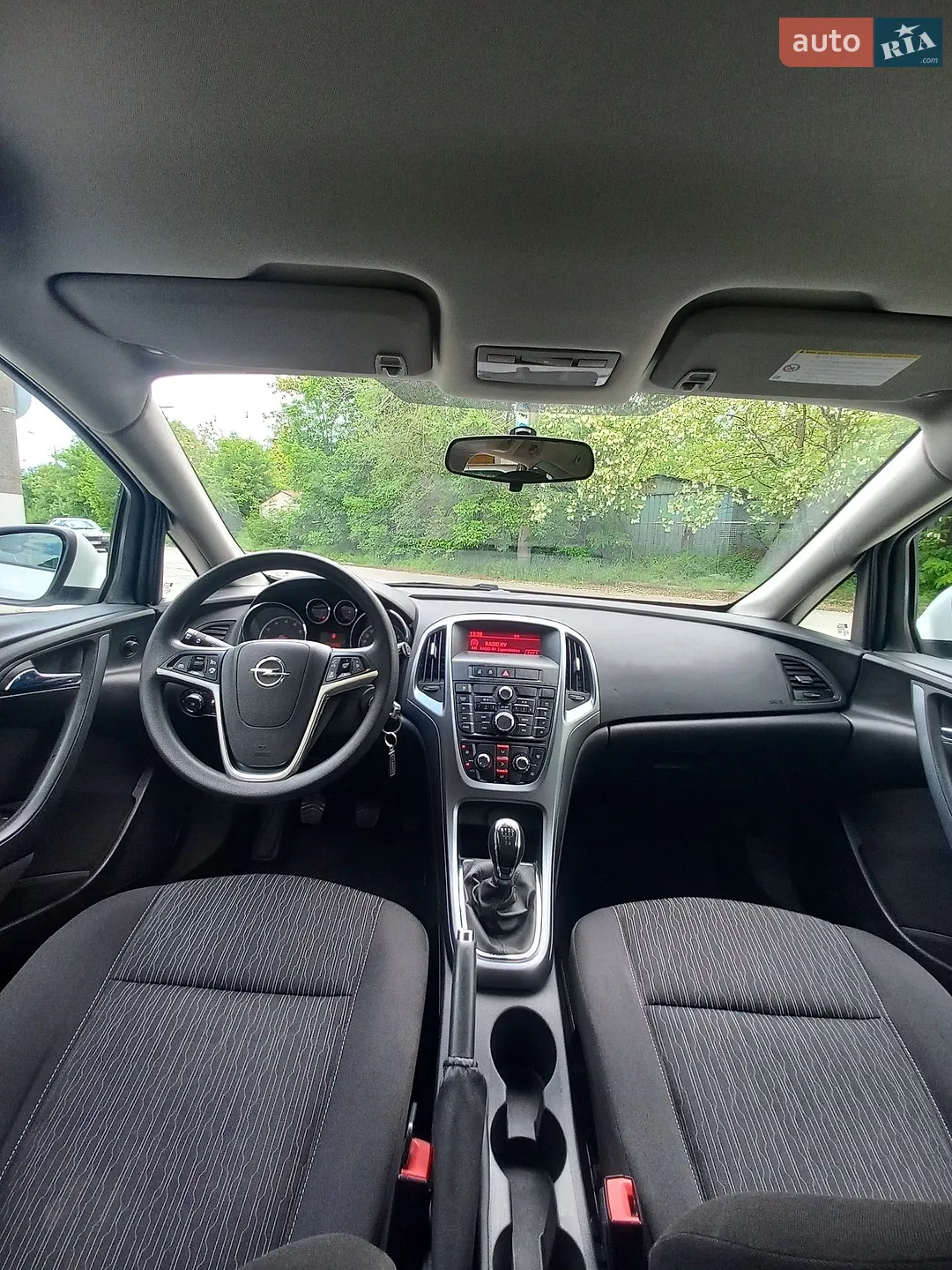 2015 Opel Astra - мініатюра 17