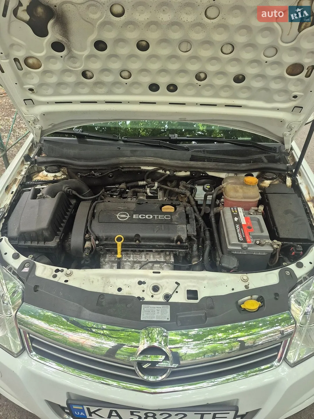 2012 Opel Astra - мініатюра 10