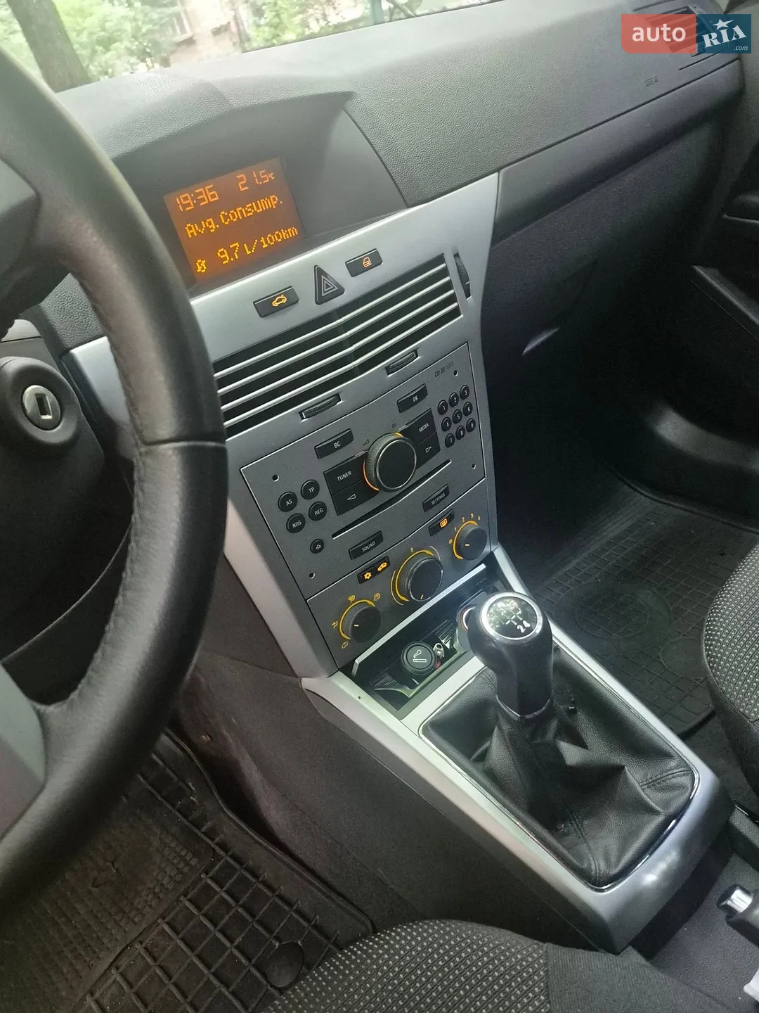 2012 Opel Astra - мініатюра 22