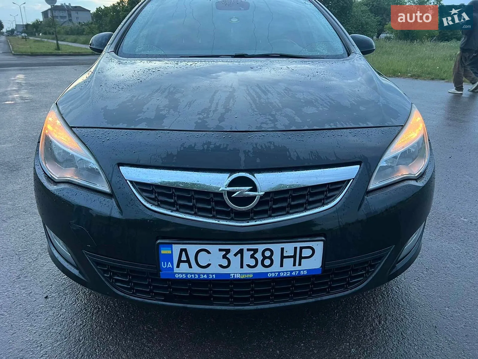 2011 Opel Astra - мініатюра 5