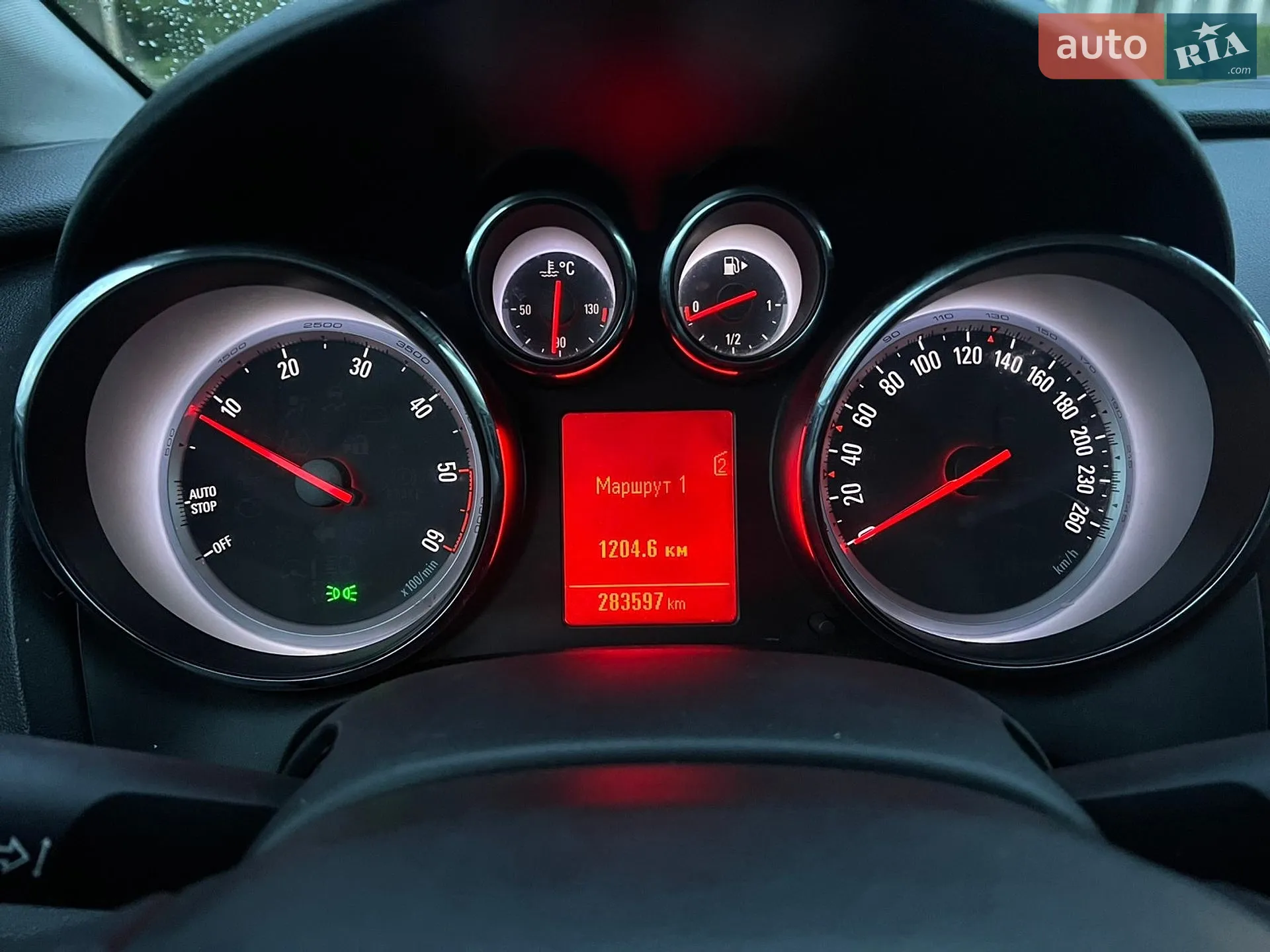 2011 Opel Astra - мініатюра 7