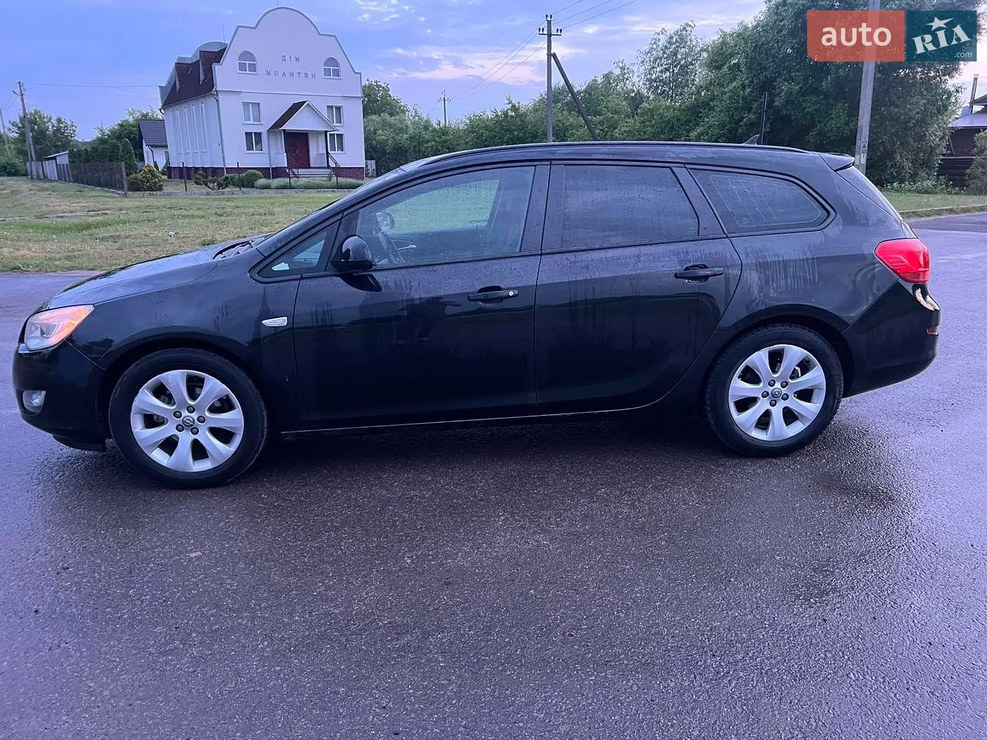 2011 Opel Astra - мініатюра 14