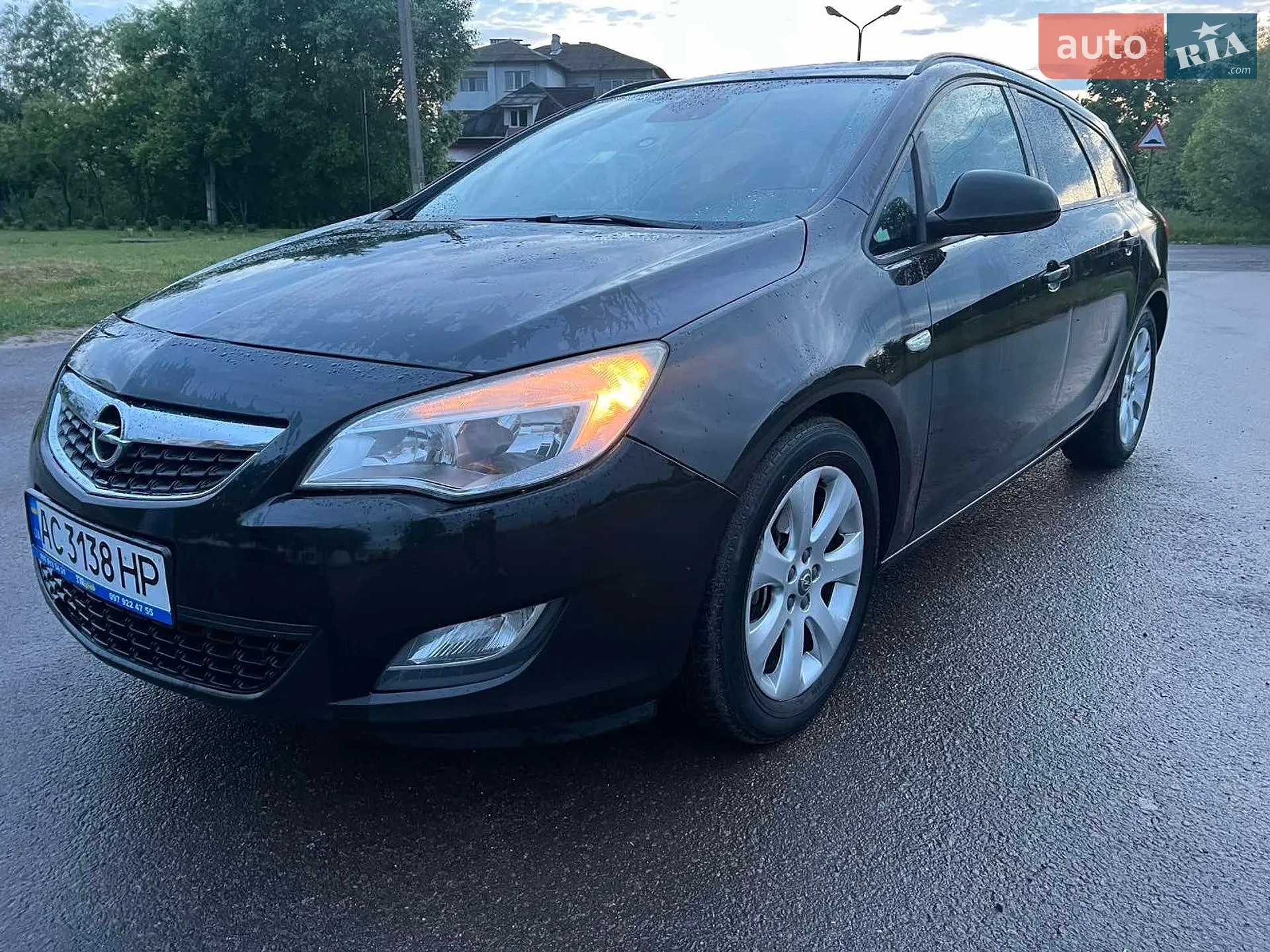 2011 Opel Astra - мініатюра 22