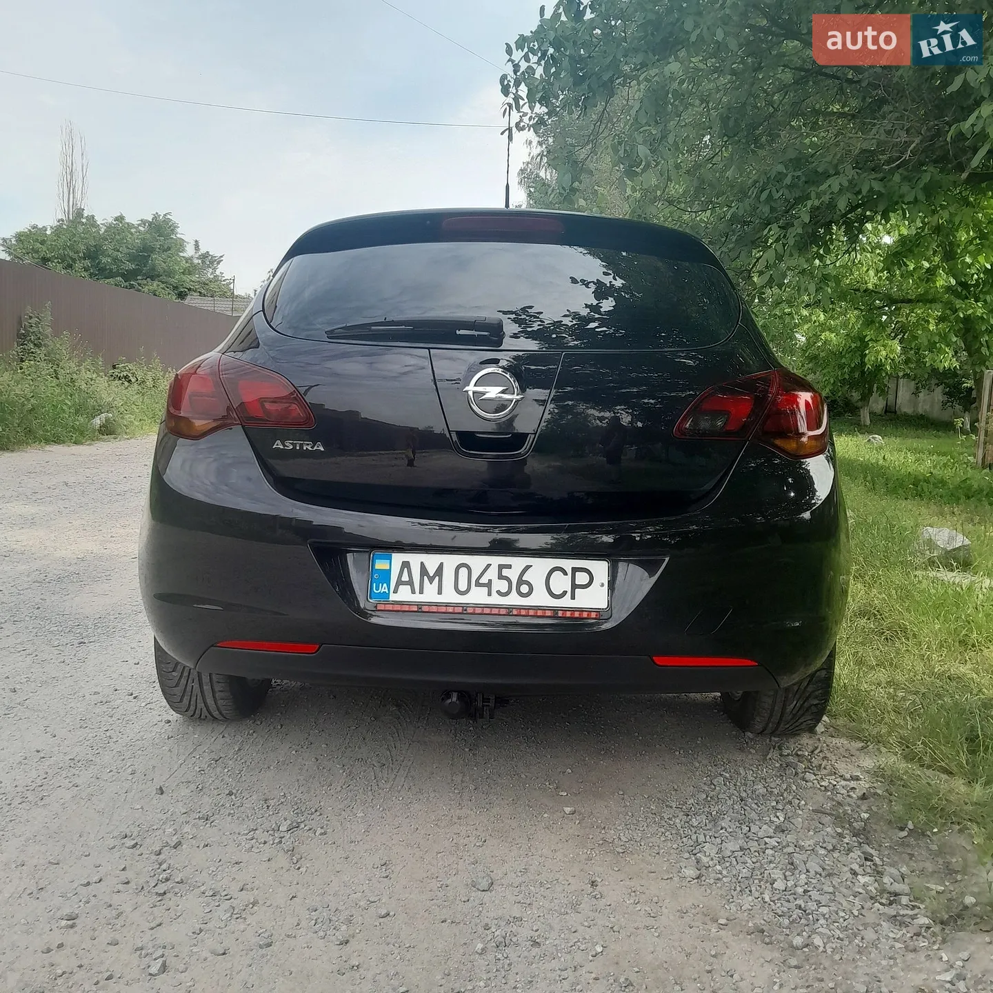 2010 Opel Astra - мініатюра 8