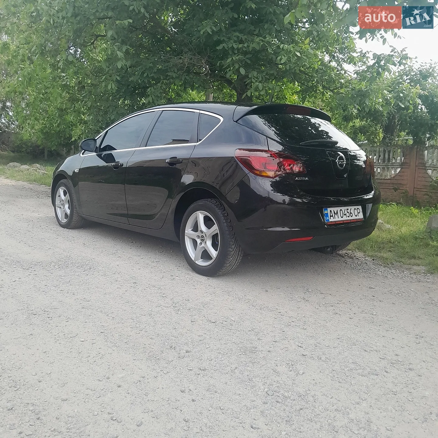 2010 Opel Astra - мініатюра 6