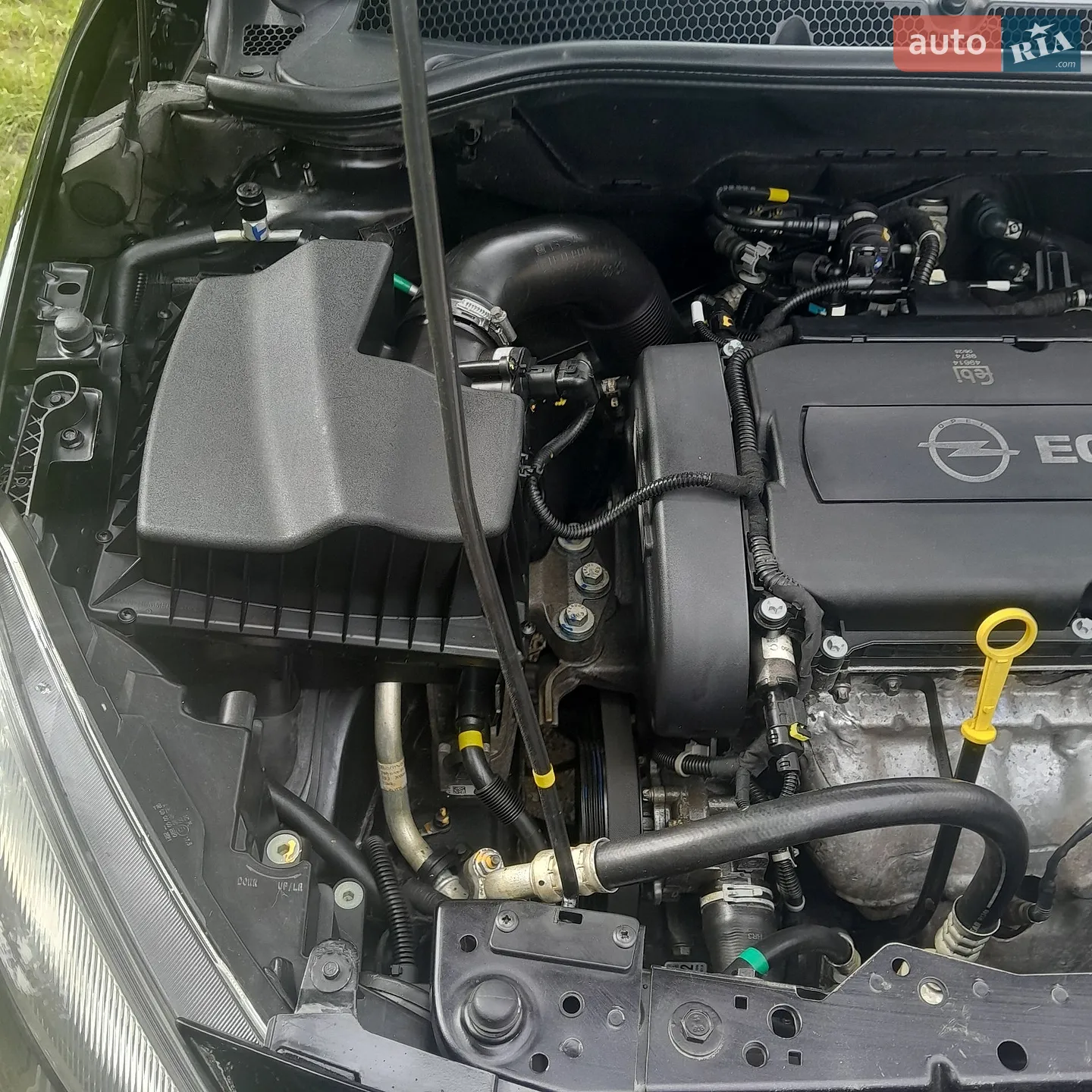 2010 Opel Astra - мініатюра 27