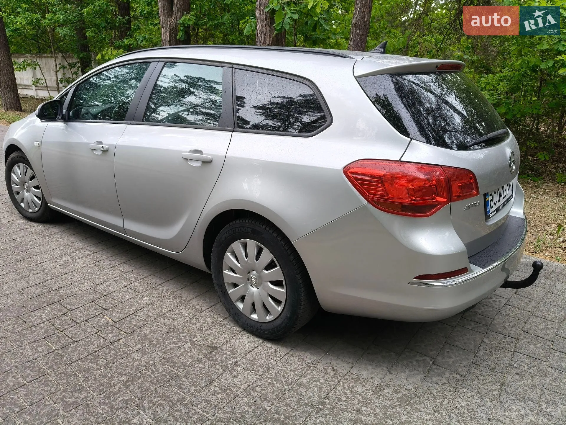 2013 Opel Astra - мініатюра 10
