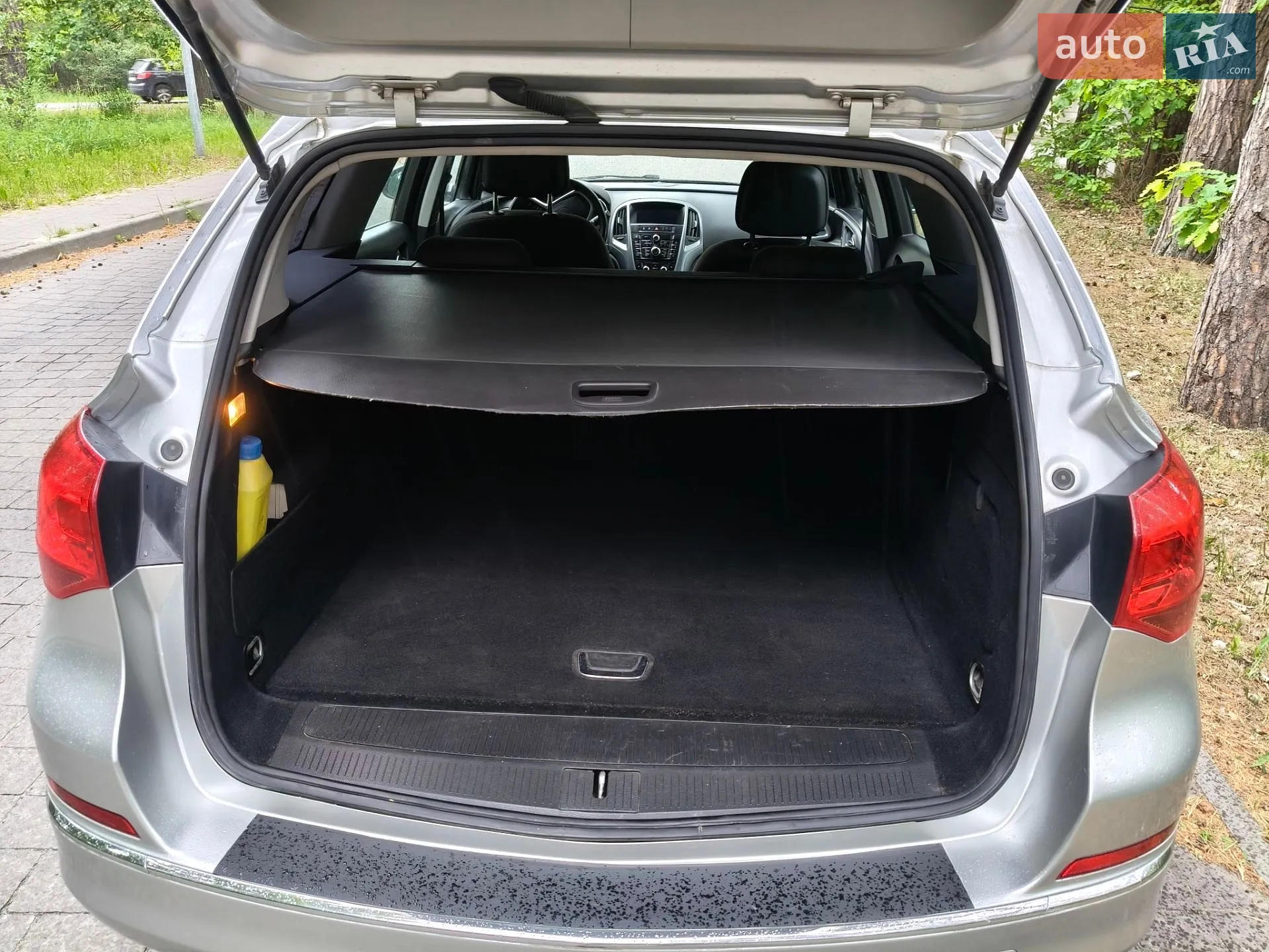 2013 Opel Astra - мініатюра 12