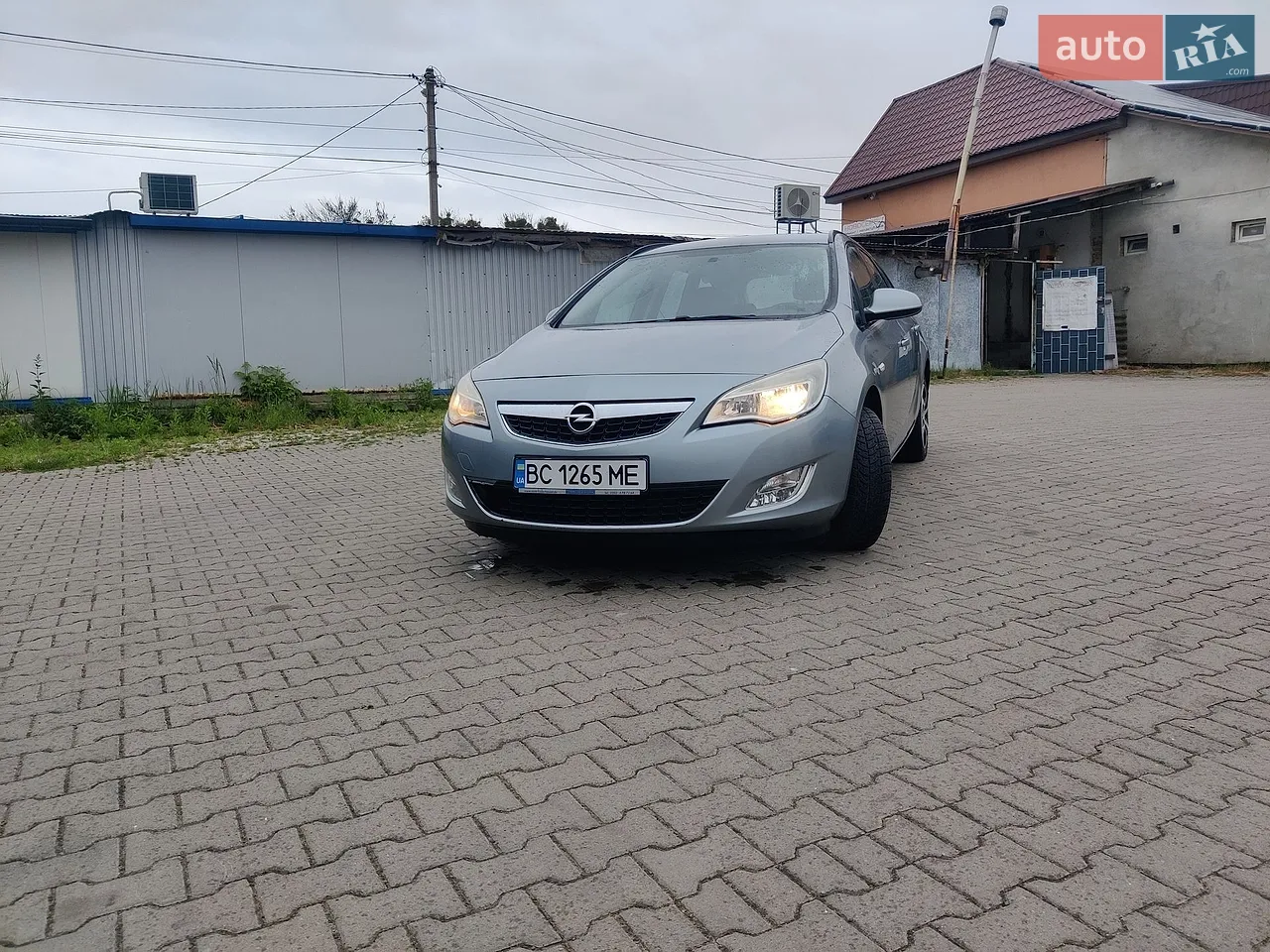 2012 Opel Astra - мініатюра 28