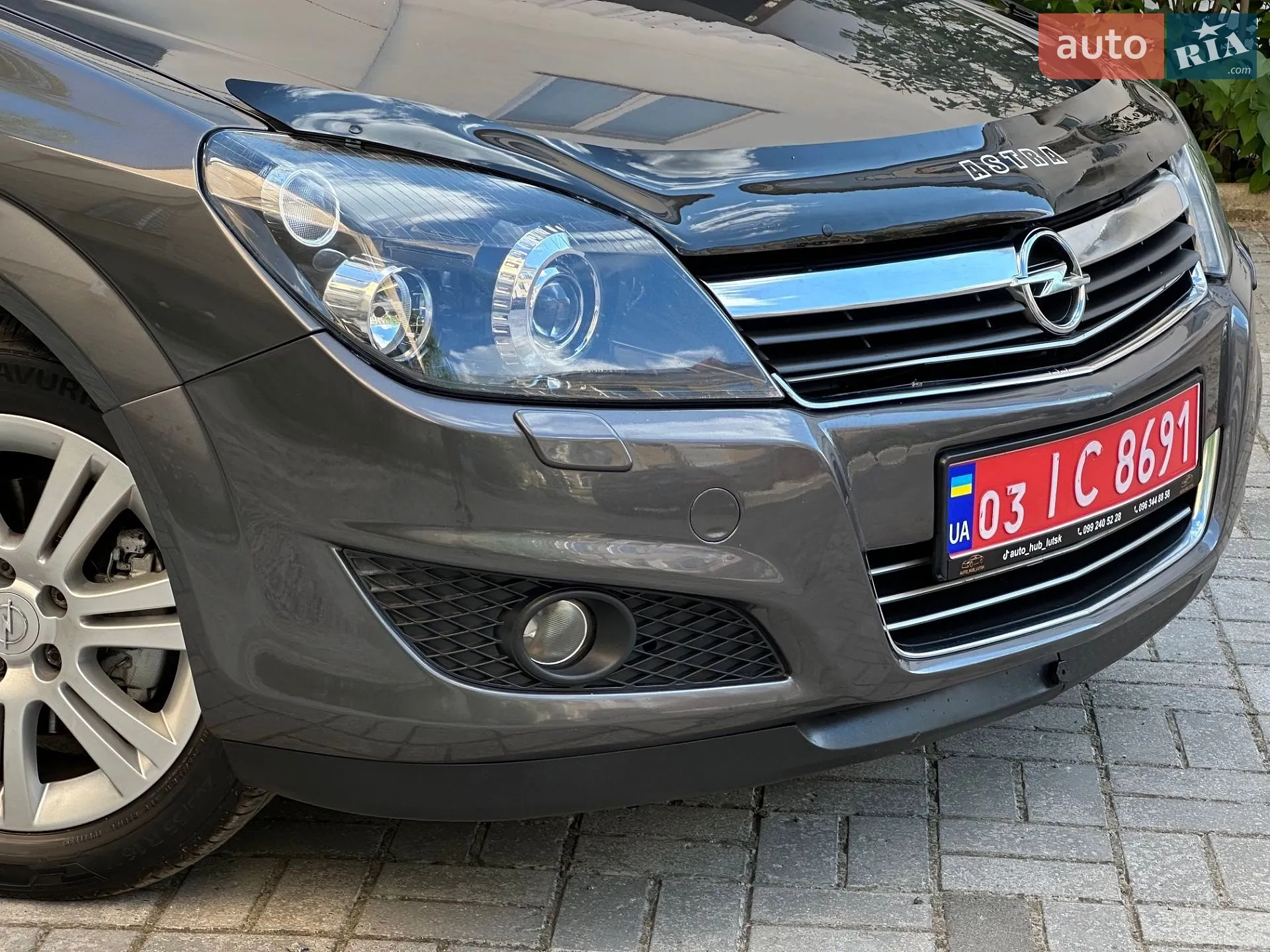 2010 Opel Astra - мініатюра 11