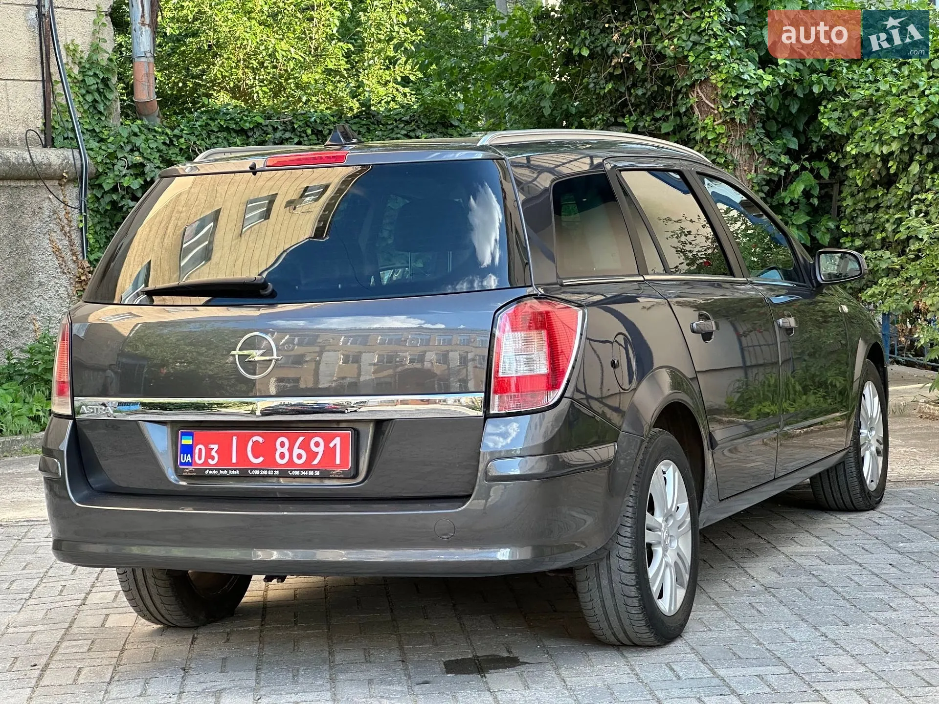 2010 Opel Astra - мініатюра 21