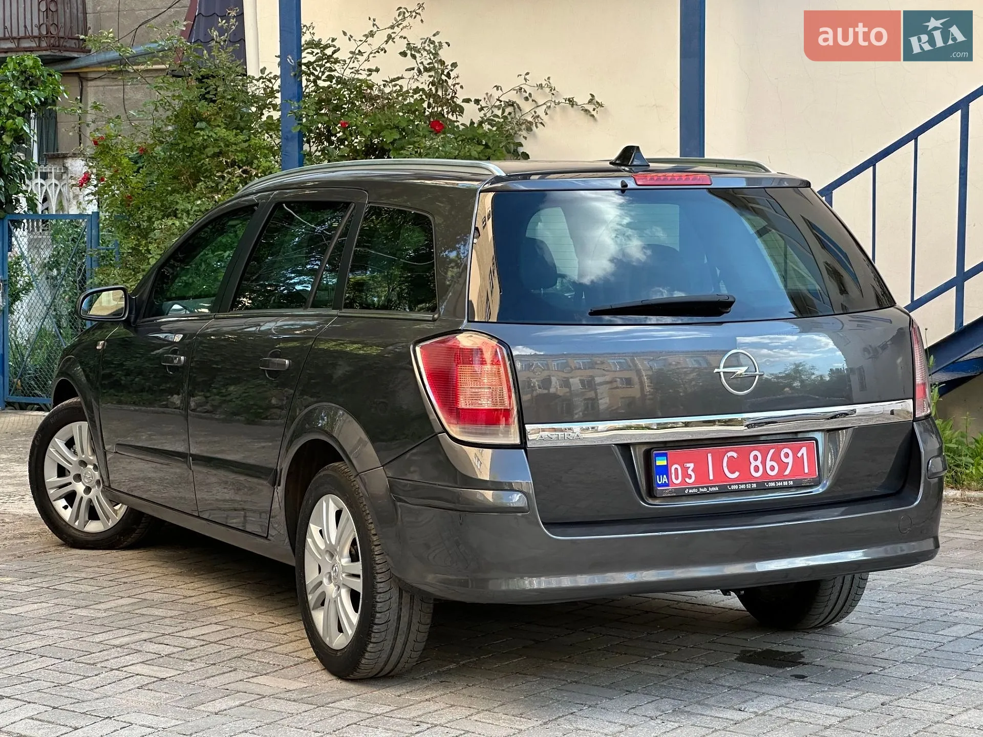 2010 Opel Astra - мініатюра 20