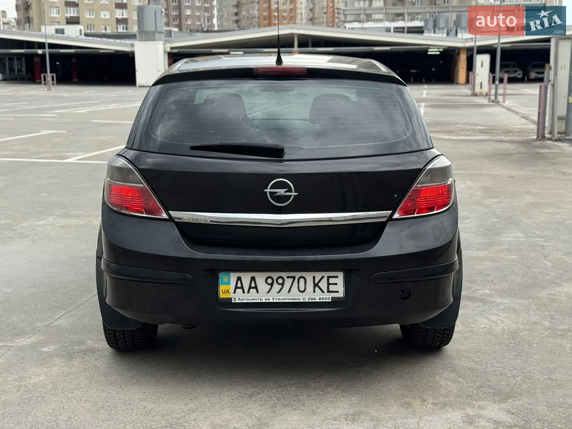 2010 Opel Astra - мініатюра 5