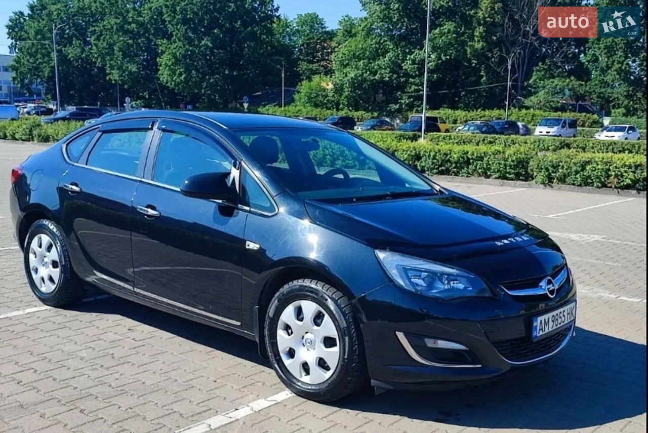 2016 Opel Astra - мініатюра 15