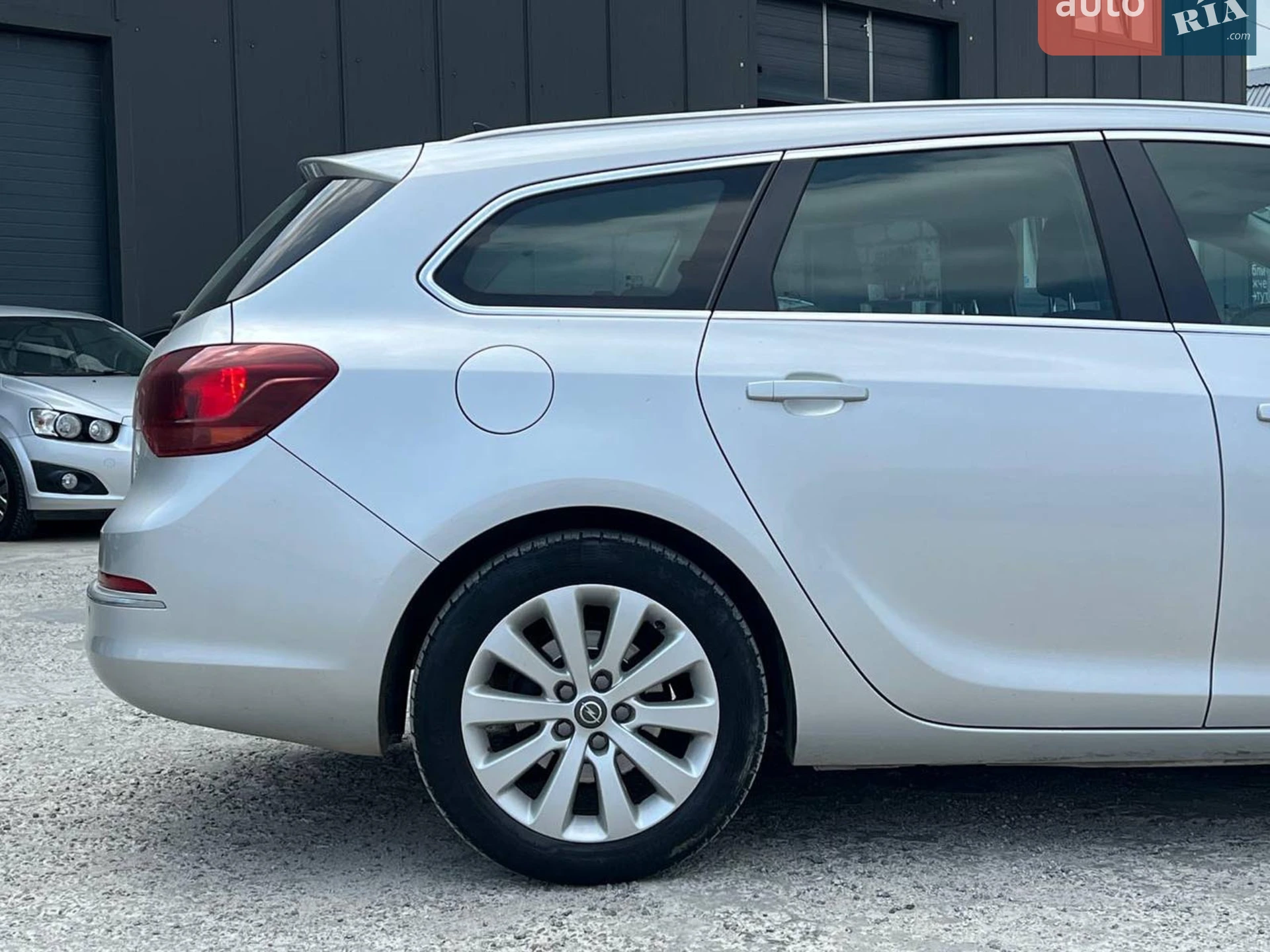 2014 Opel Astra - мініатюра 10