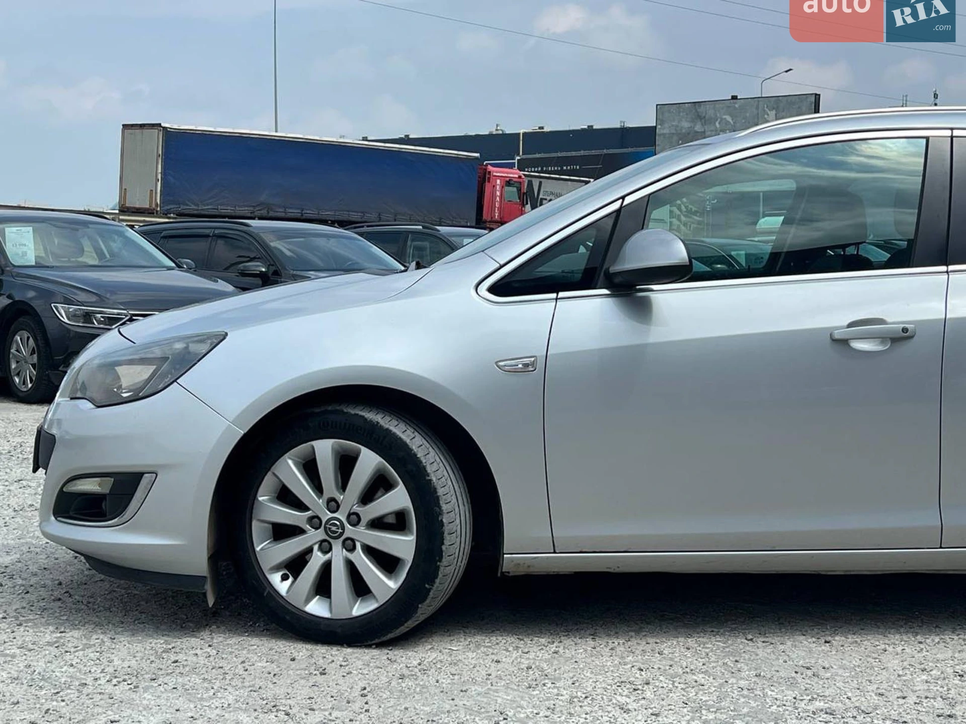 2014 Opel Astra - мініатюра 4