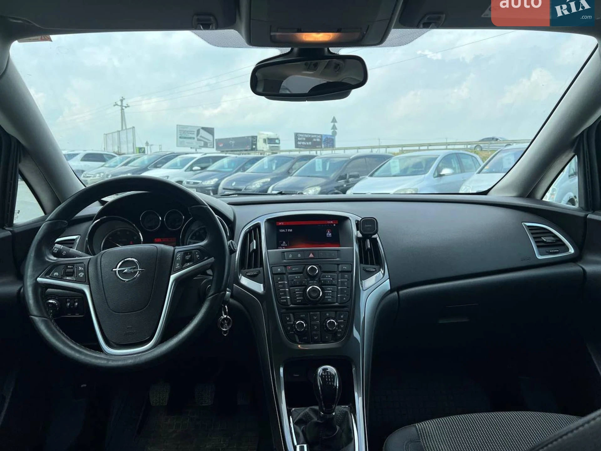 2014 Opel Astra - мініатюра 37