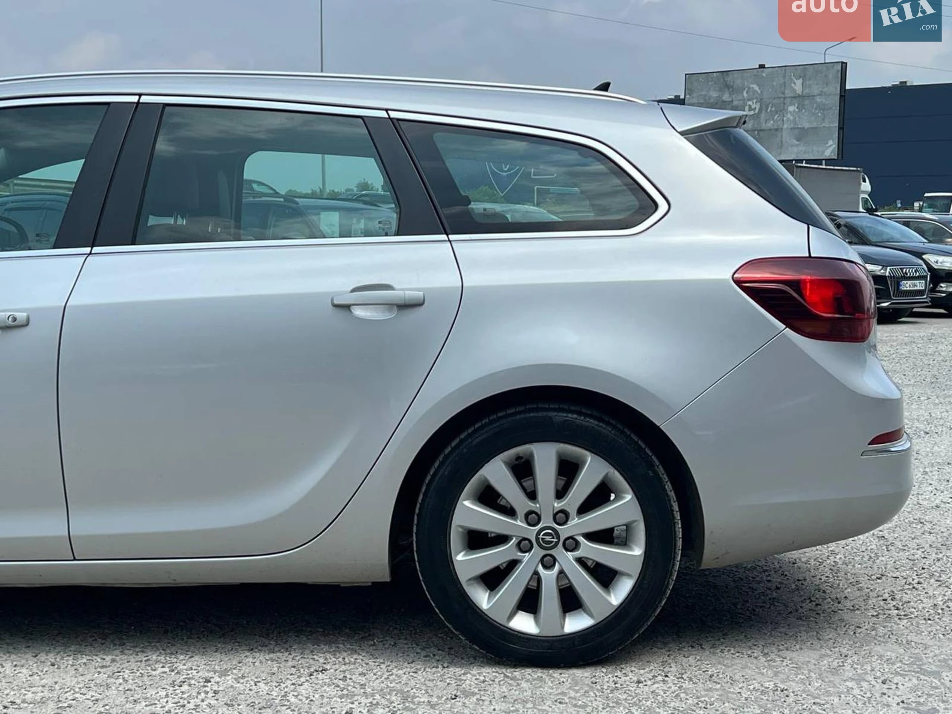 2014 Opel Astra - мініатюра 6