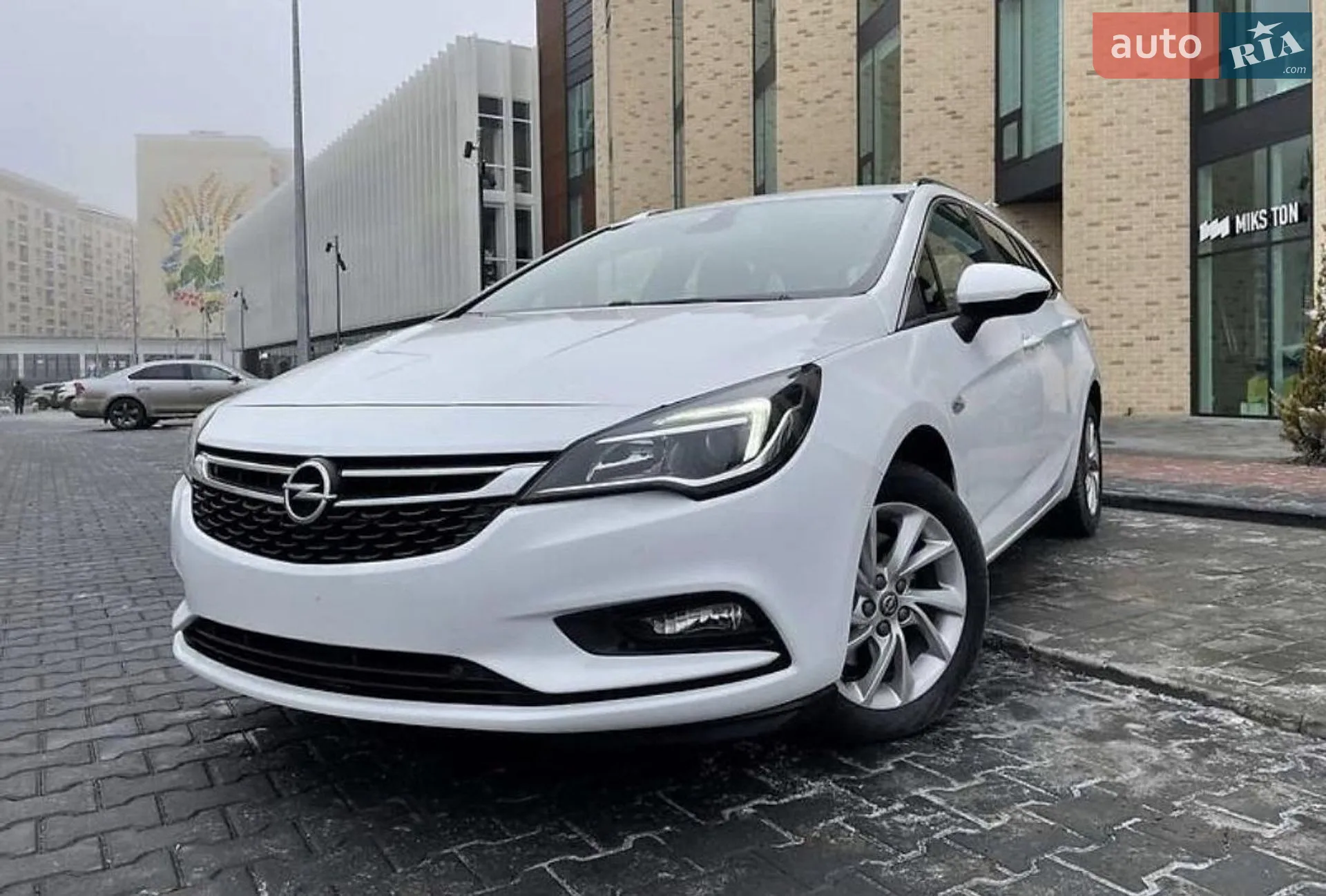2018 Opel Astra - фото 1