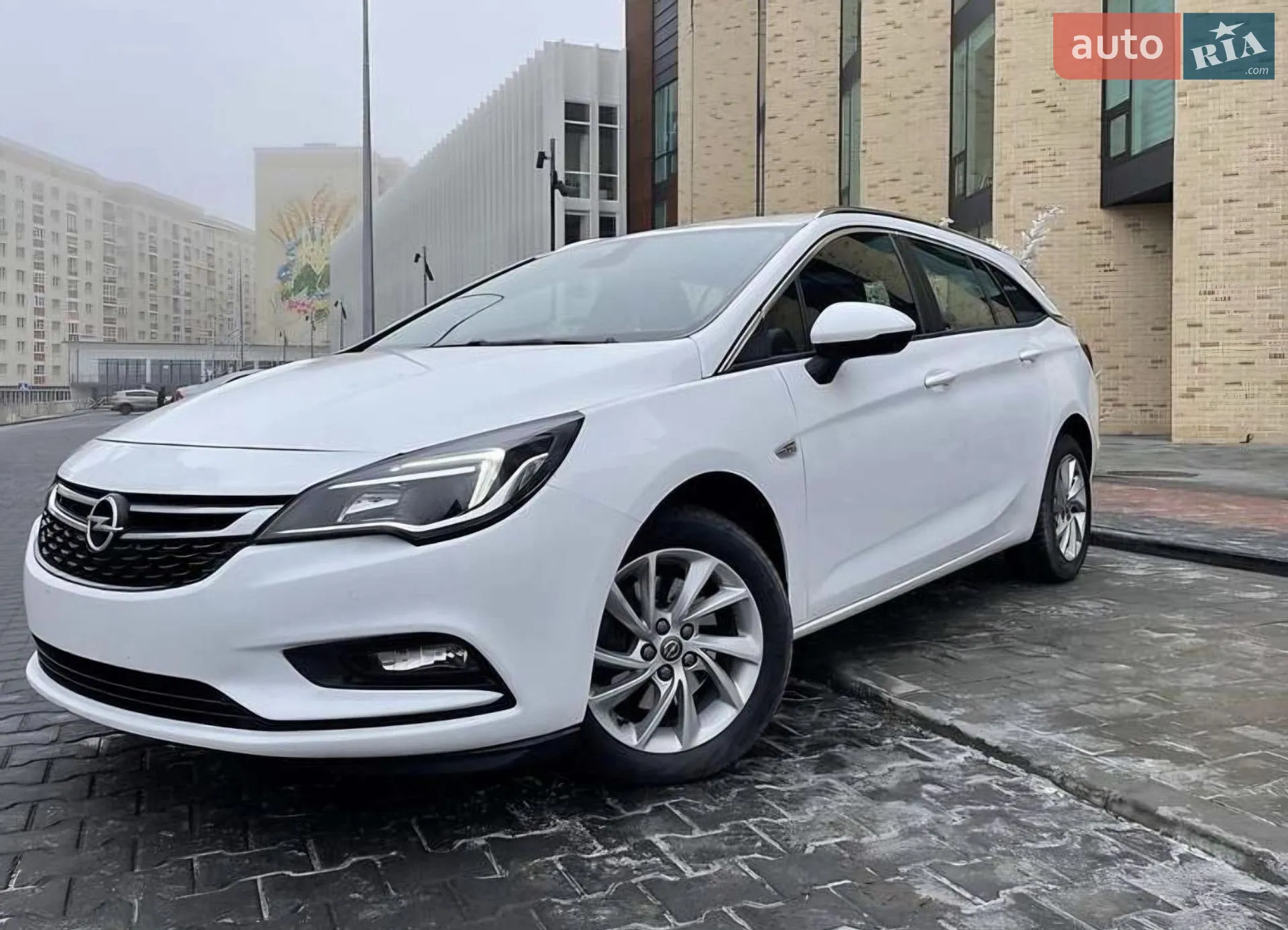 2018 Opel Astra - мініатюра 2