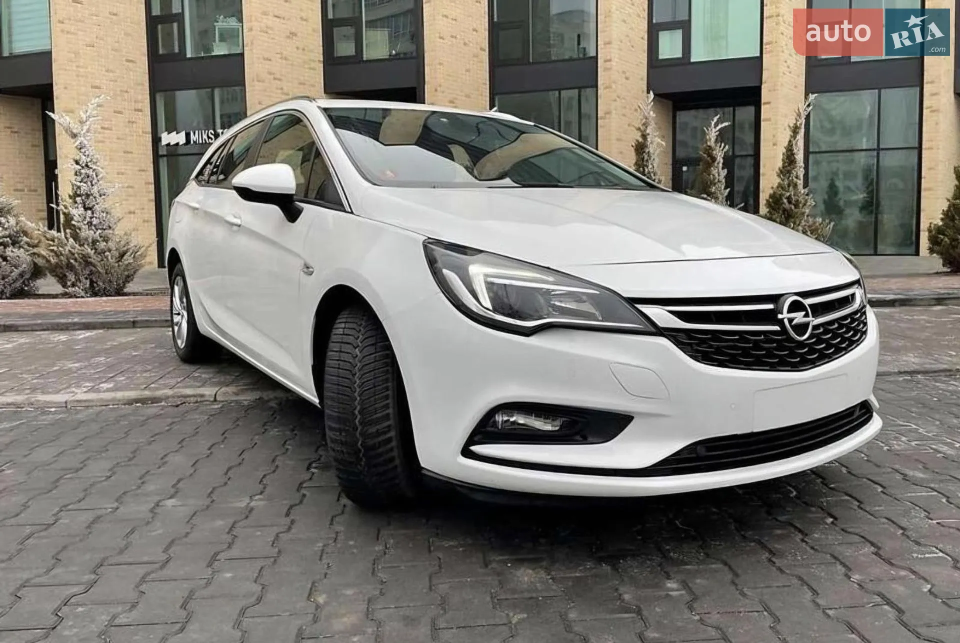 2018 Opel Astra - мініатюра 4