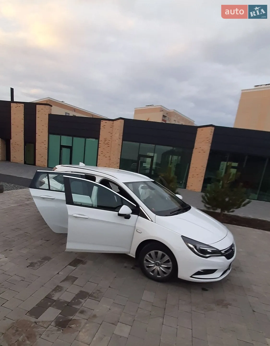 2018 Opel Astra - мініатюра 3