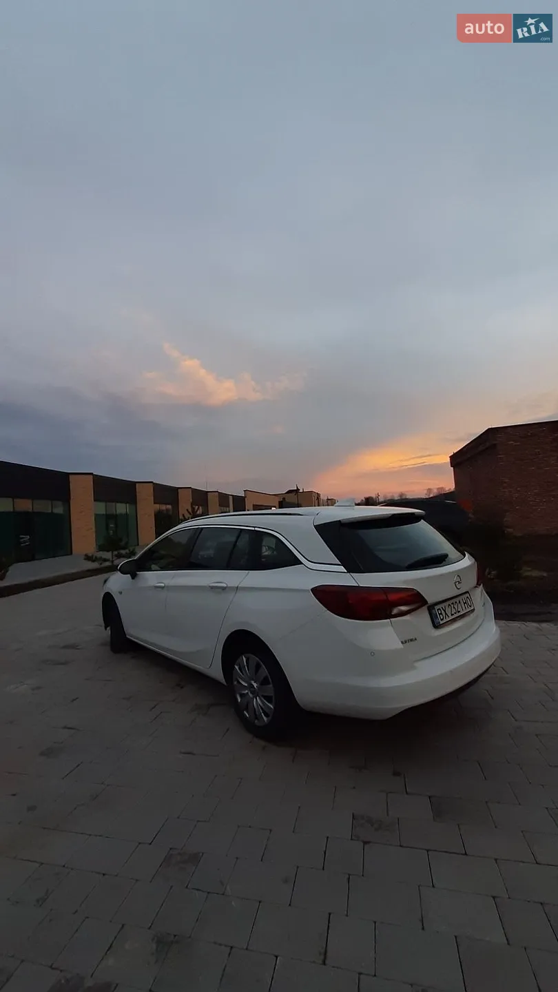 2018 Opel Astra - мініатюра 5