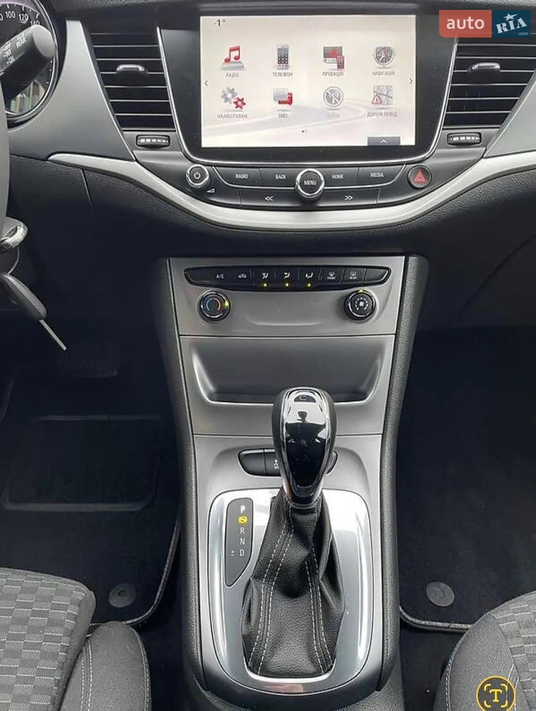 2018 Opel Astra - мініатюра 9